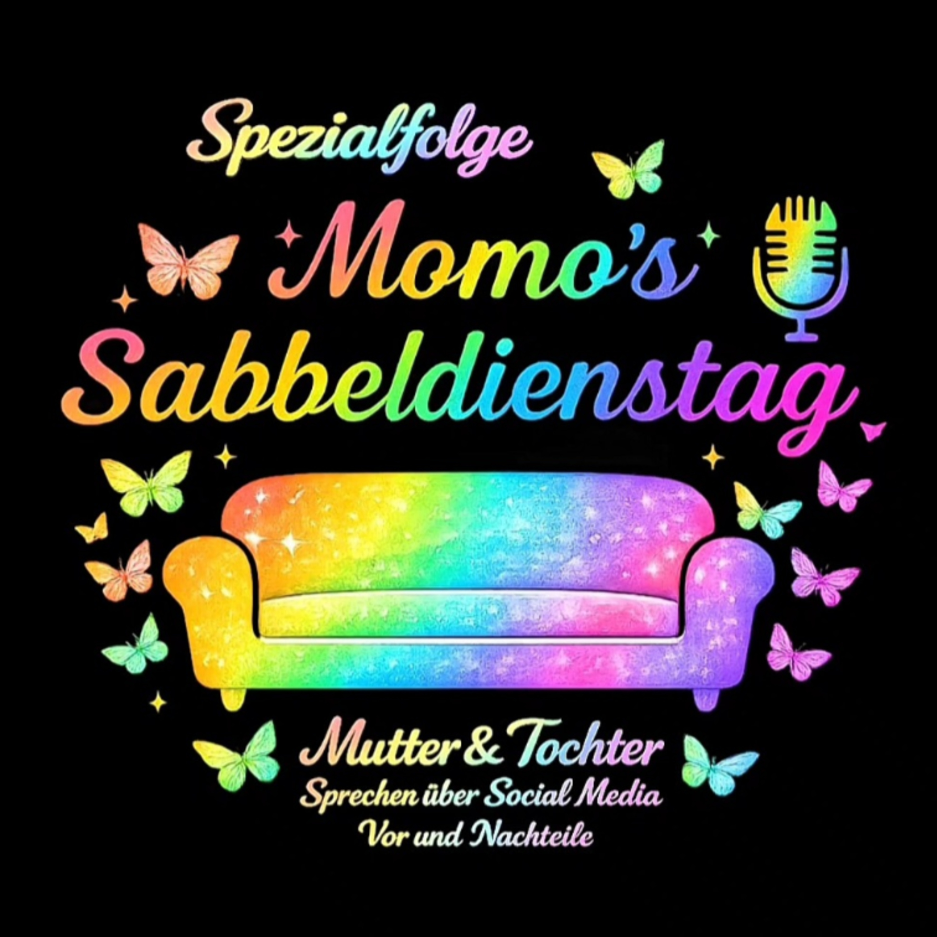 Mutter & Tochter – Sprechen über Social Media episode artwork
