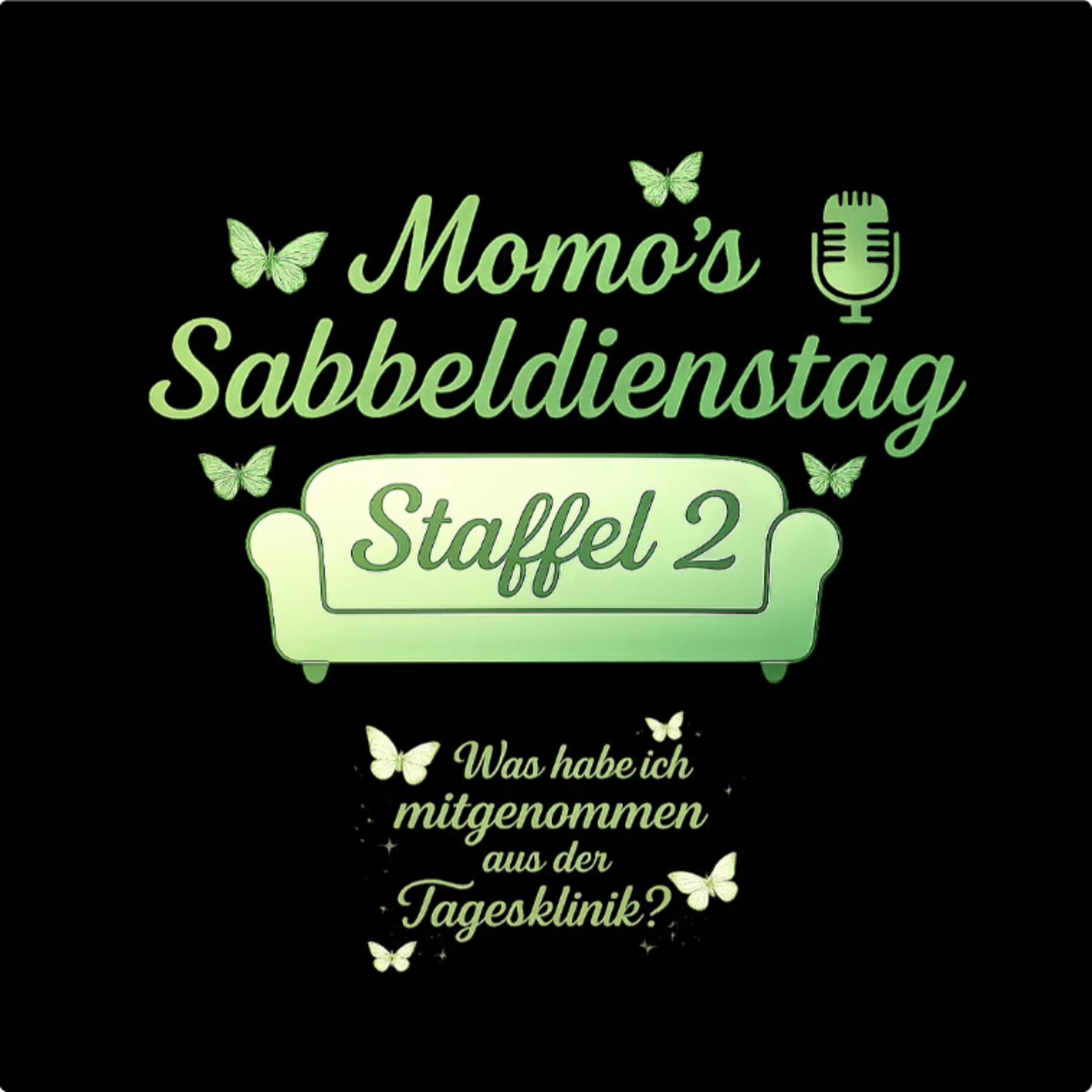 Was habe Ich mitgenommen aus der Tagesklinik? episode artwork