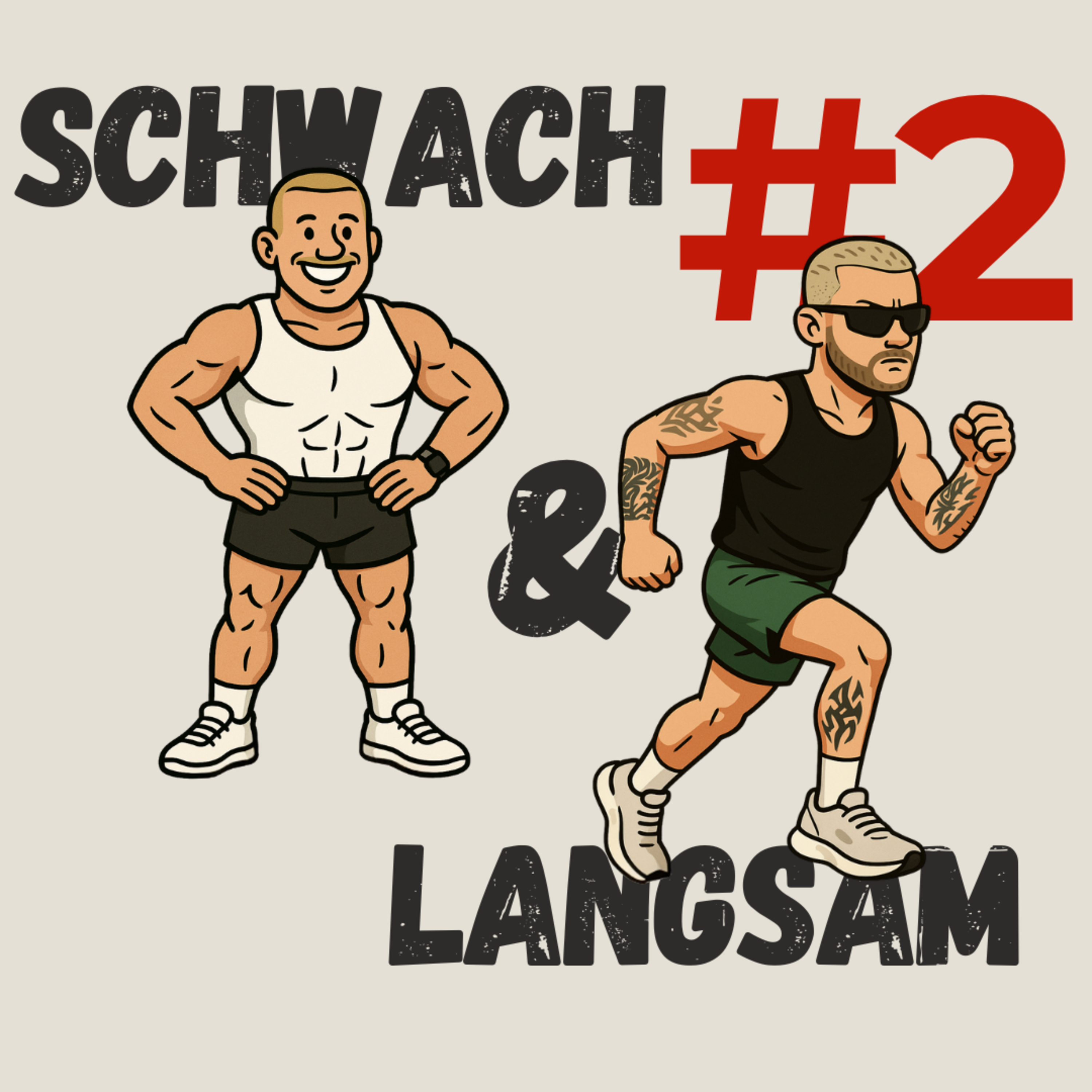 Schwach & Langsam