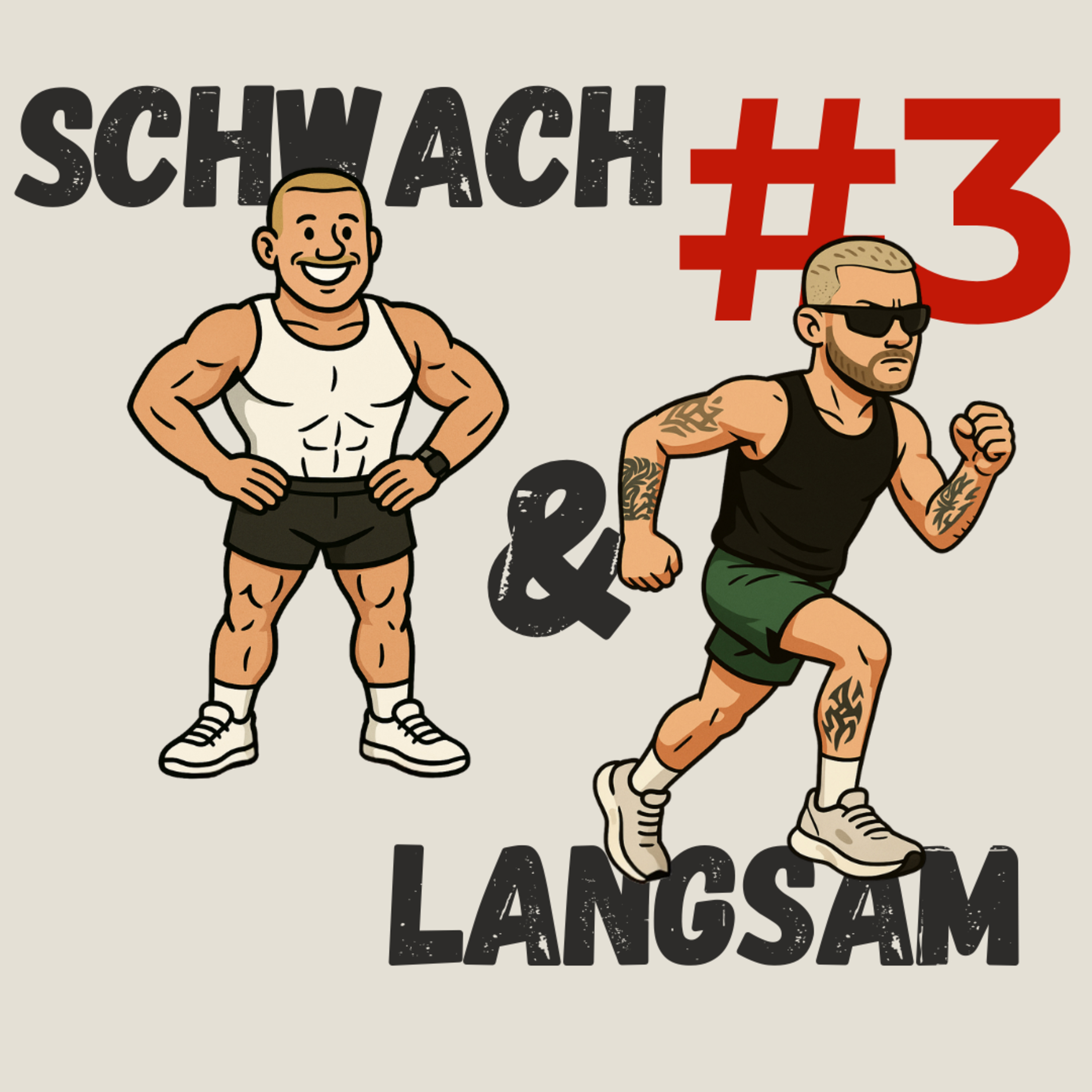 Schwach & Langsam