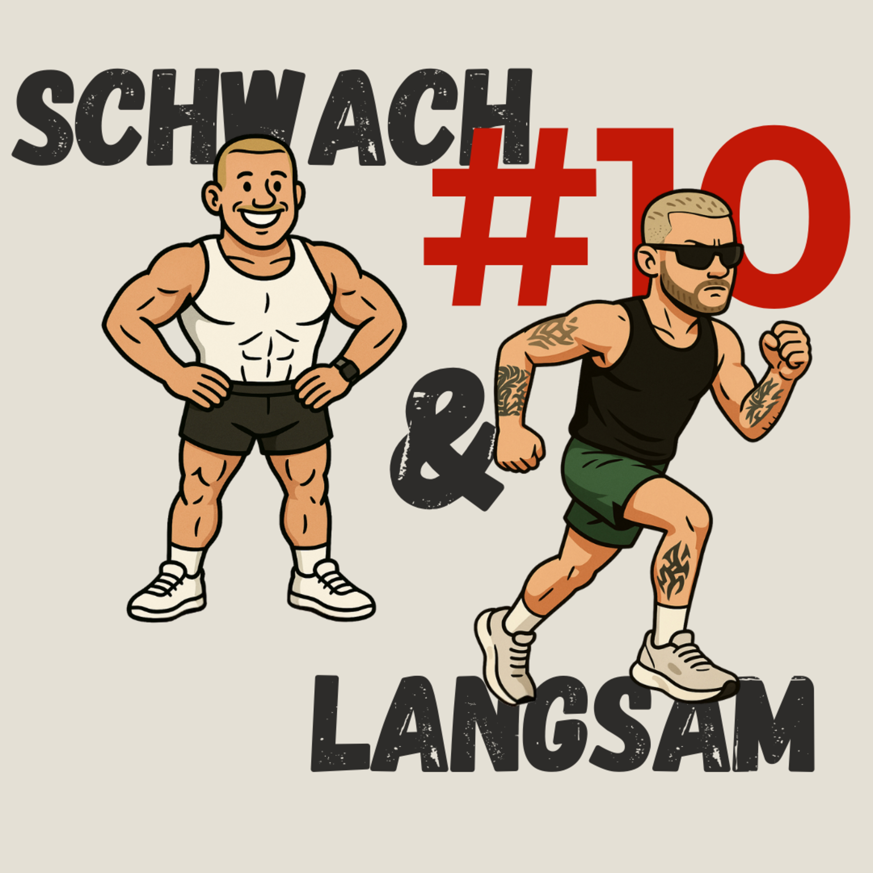 Schwach & Langsam