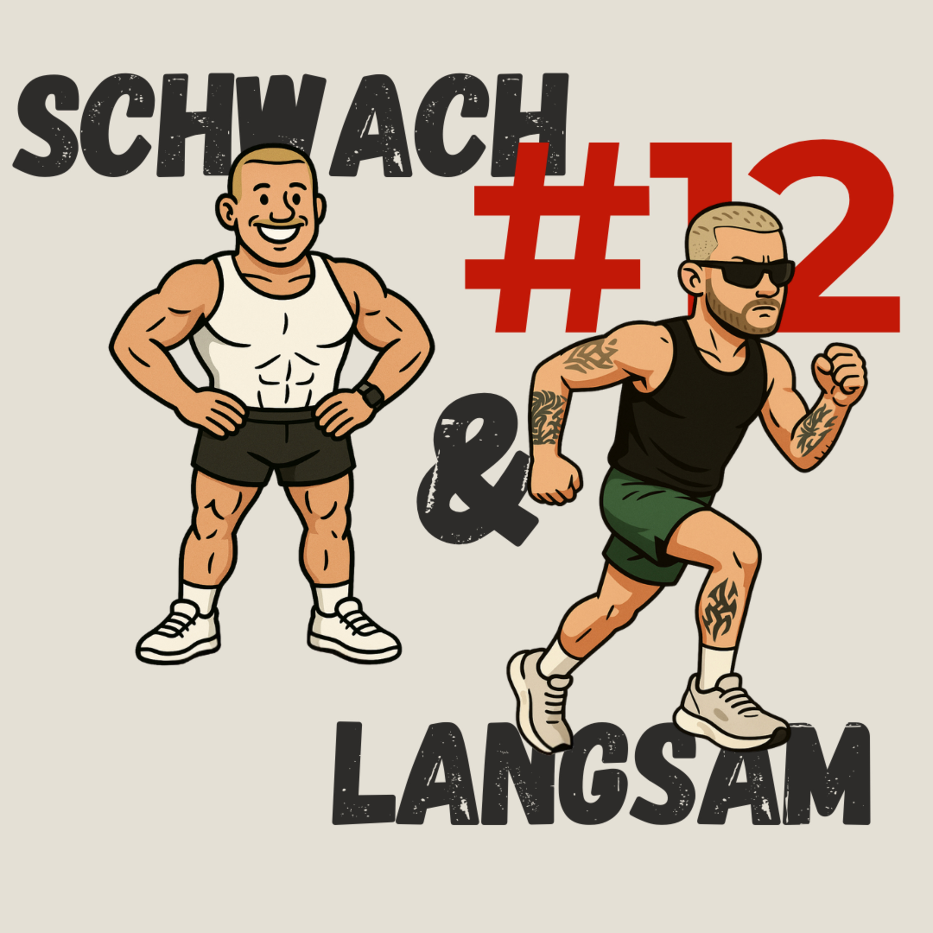 Schwach & Langsam