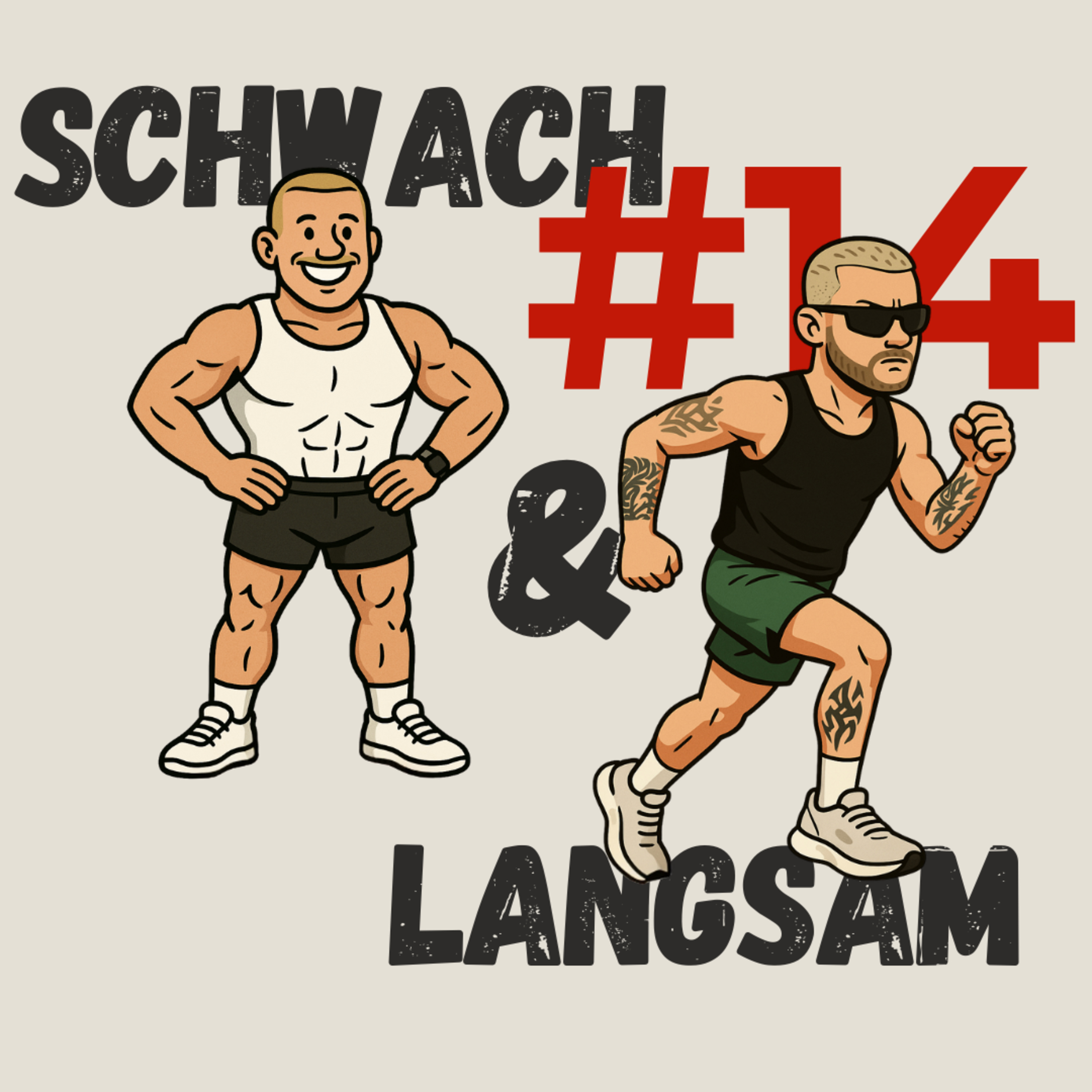 Schwach & Langsam