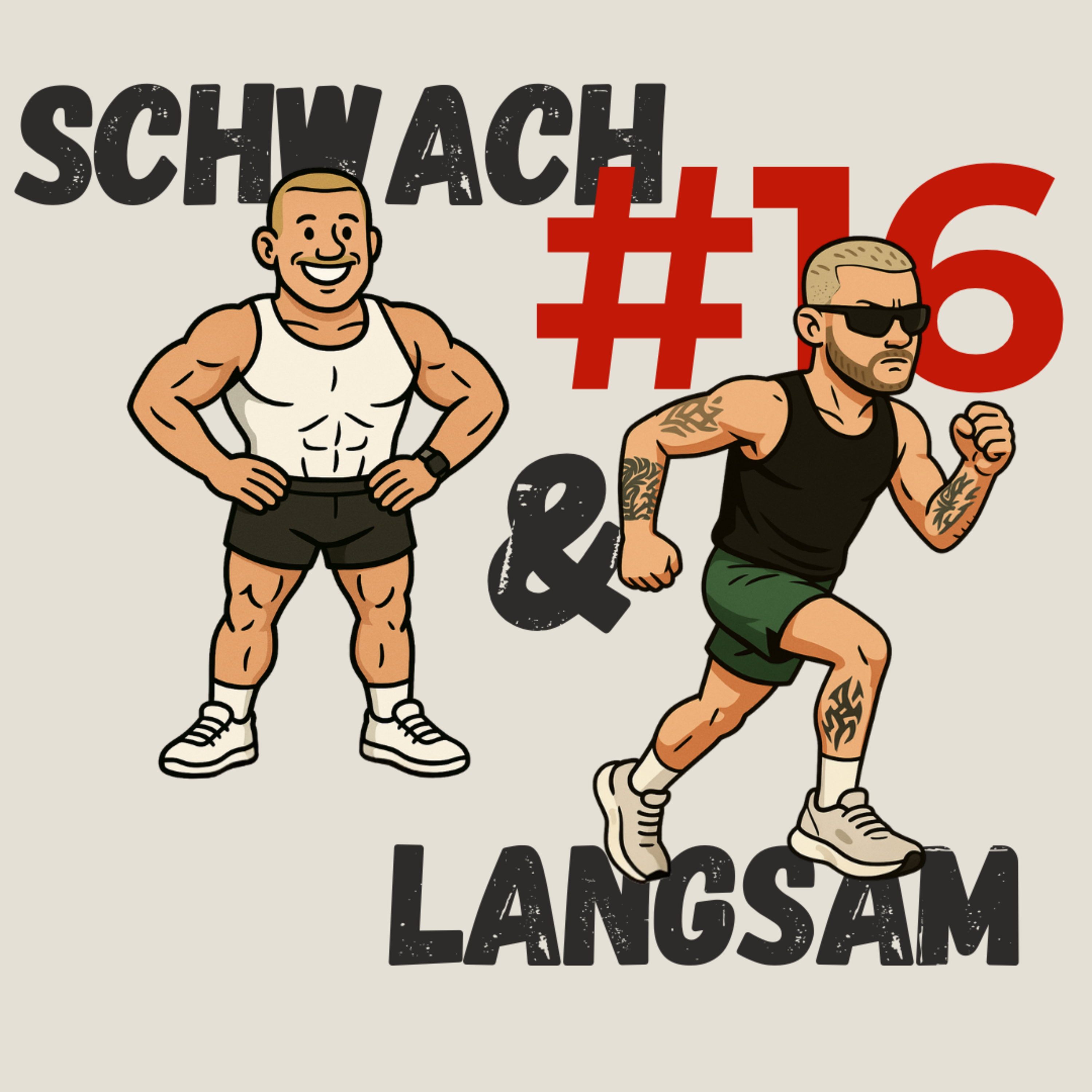 Schwach & Langsam