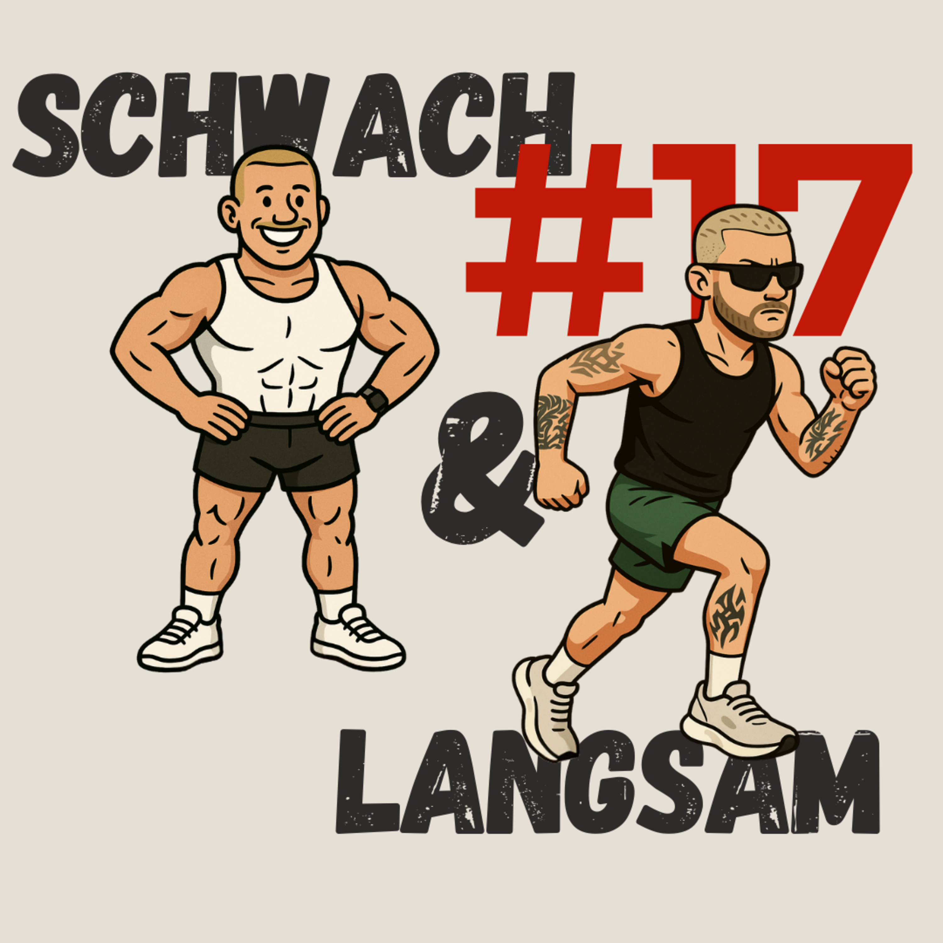 Schwach & Langsam