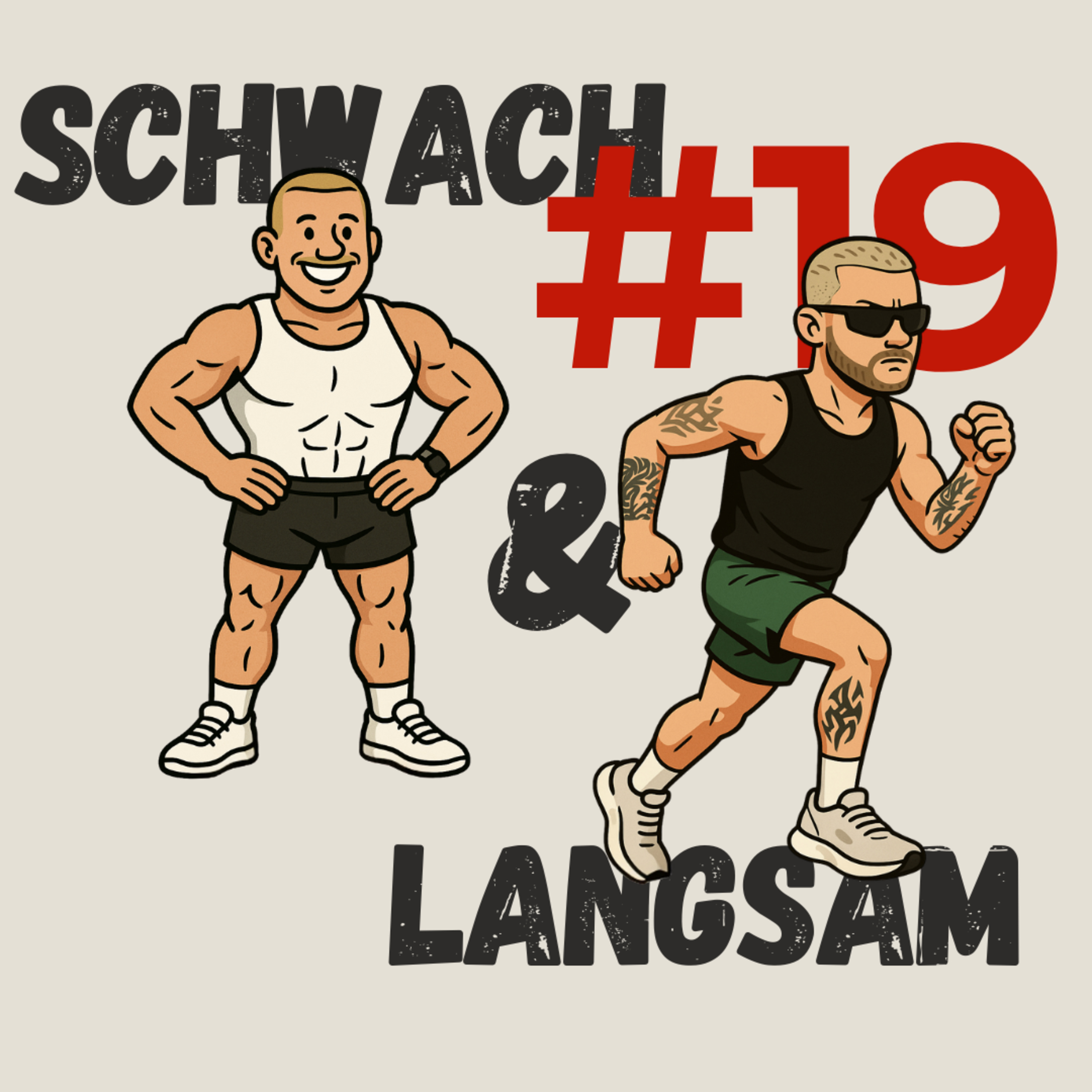 #19 - KI-Agent Ben, Last Soul Ultra & warum Dranbleiben gewinnt episode artwork