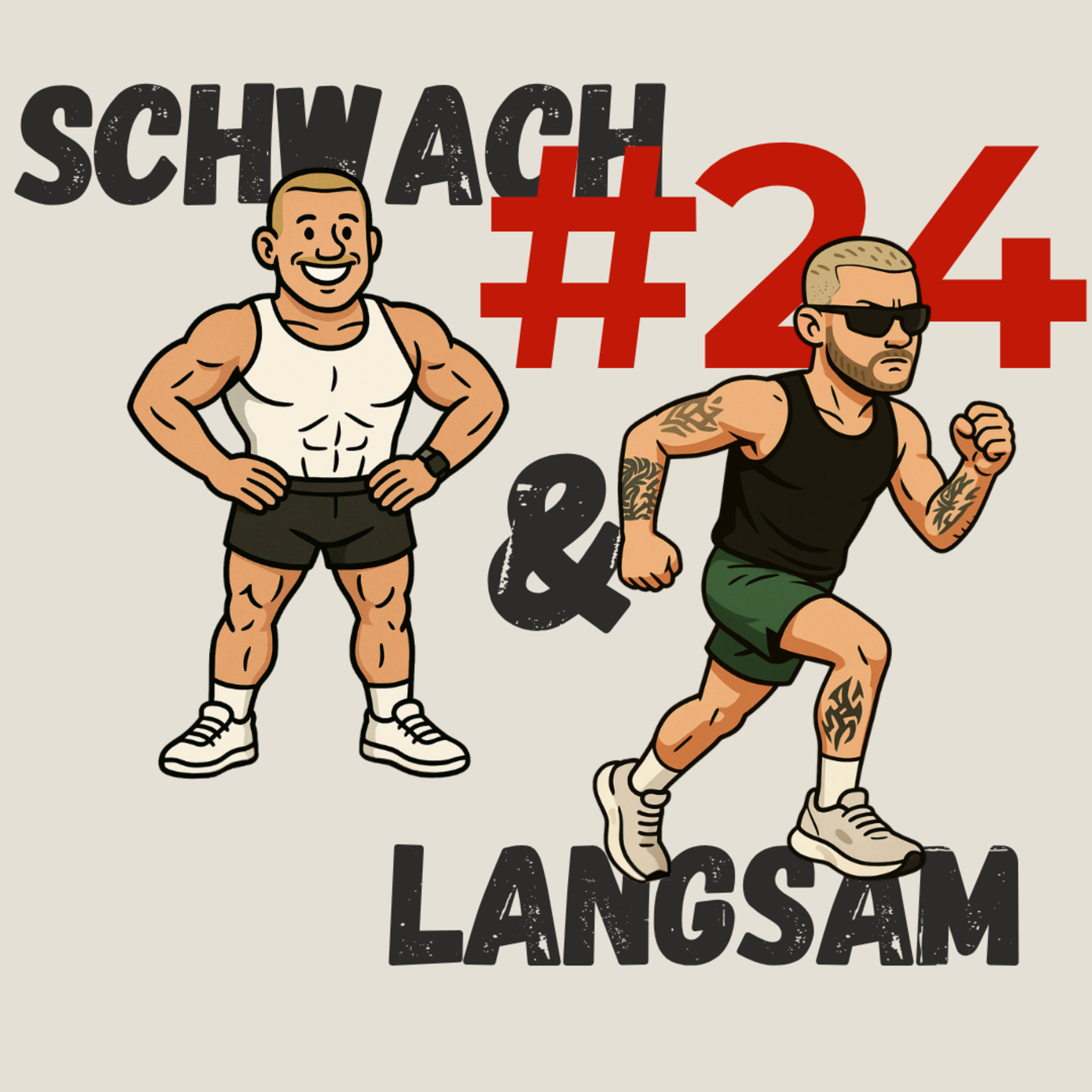 Schwach & Langsam