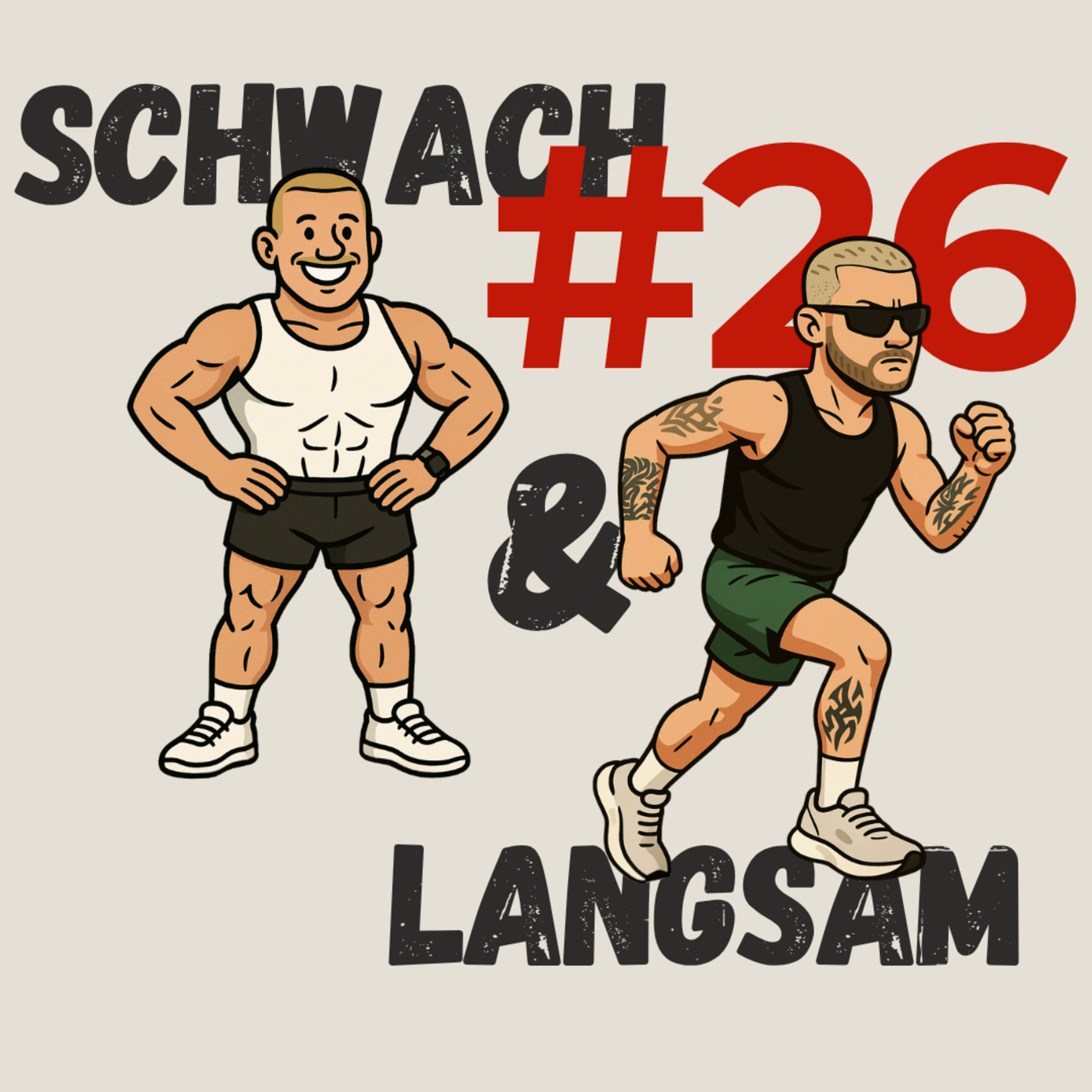 Schwach & Langsam
