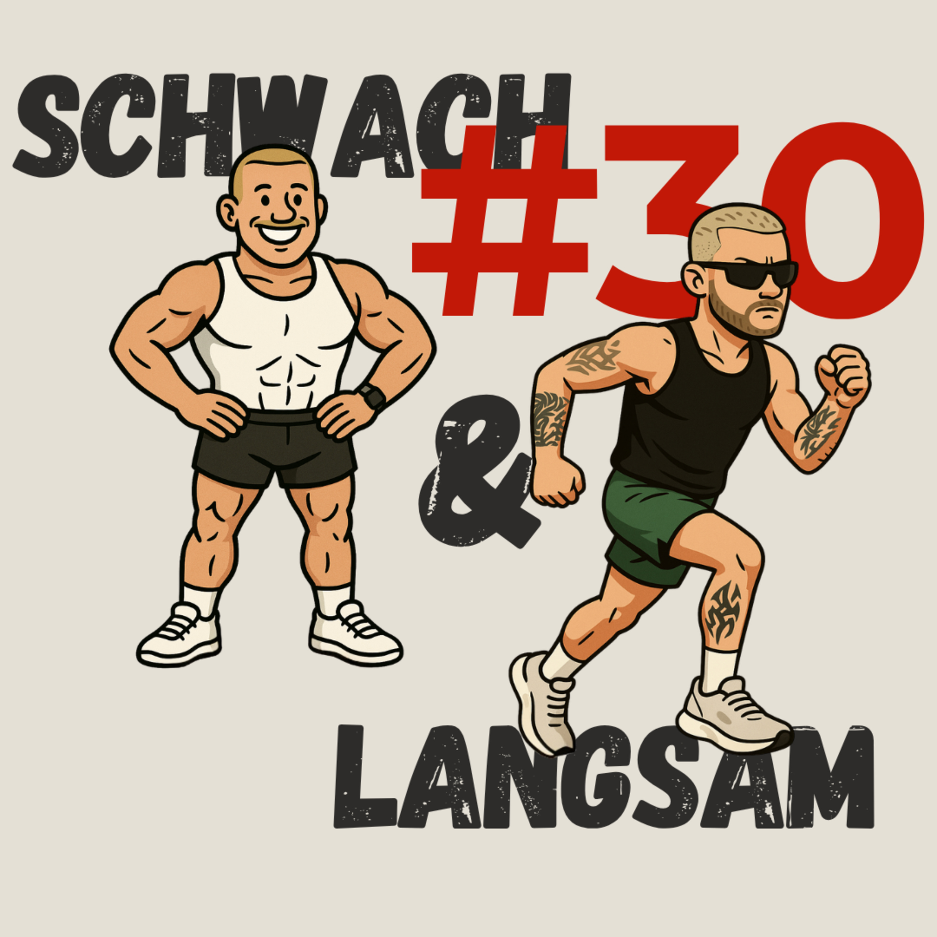 #30 - AI-Coaching, Monster & Roboter-Porridge episode artwork