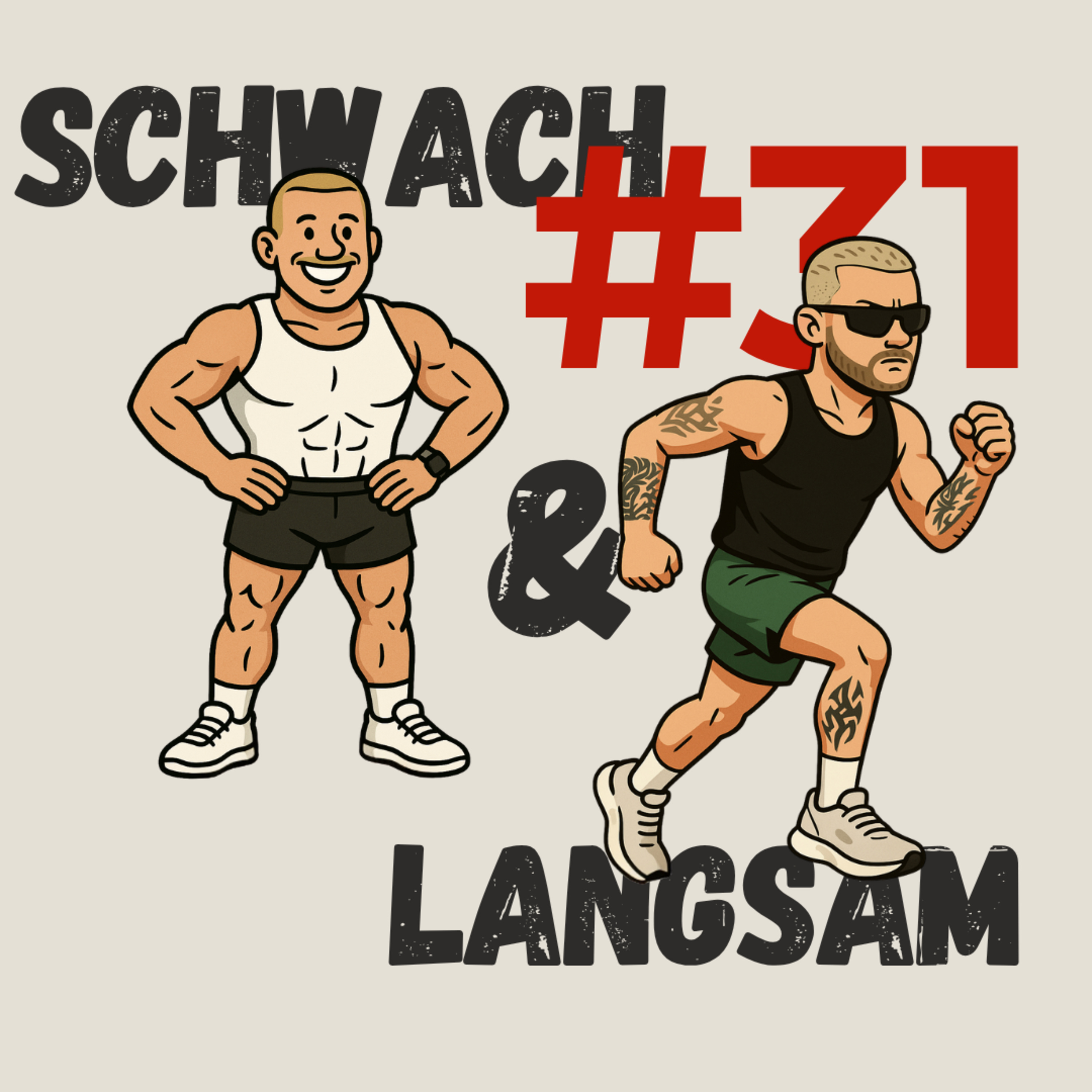 #31 - Die neue Sex-KI episode artwork