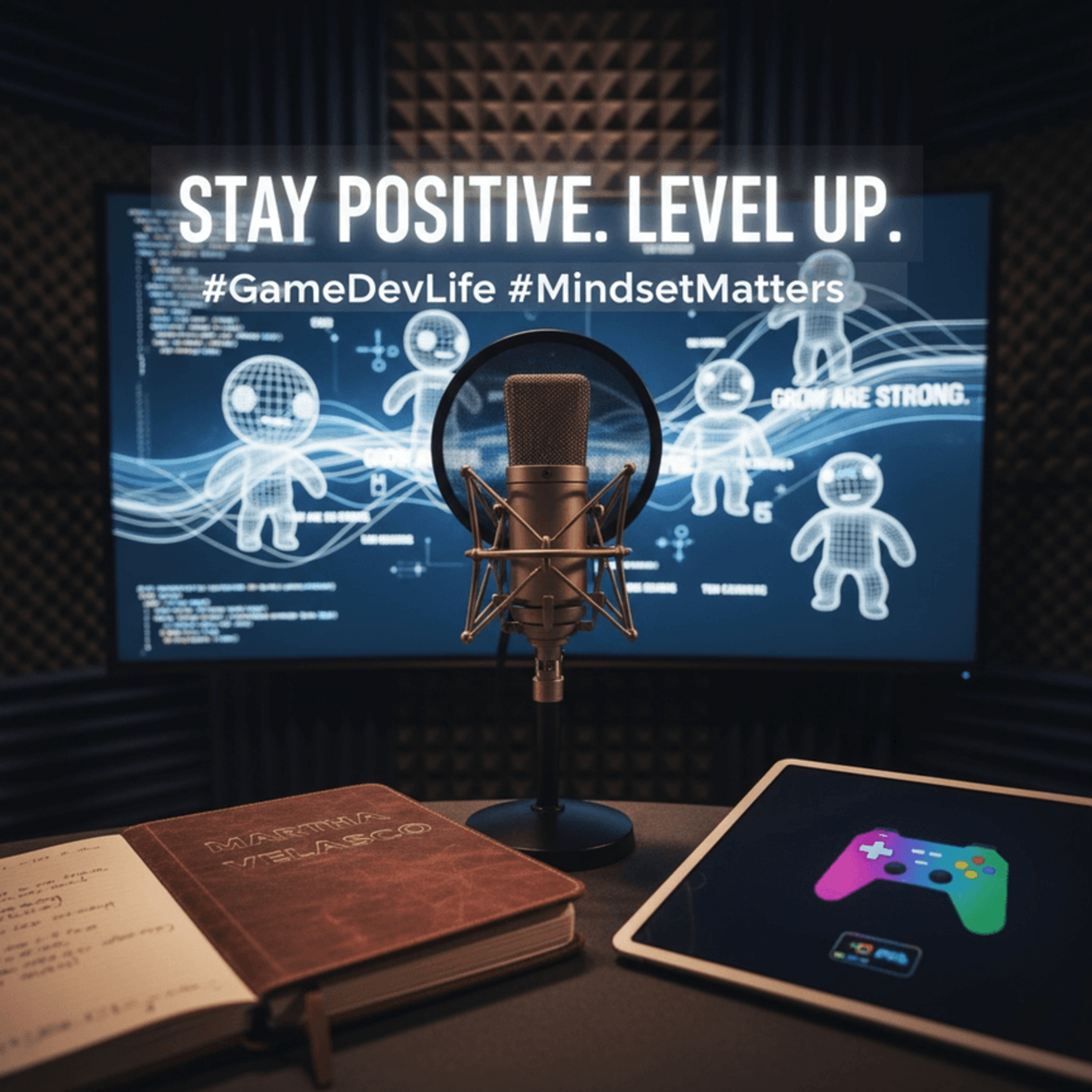 Everybody needs a Martha