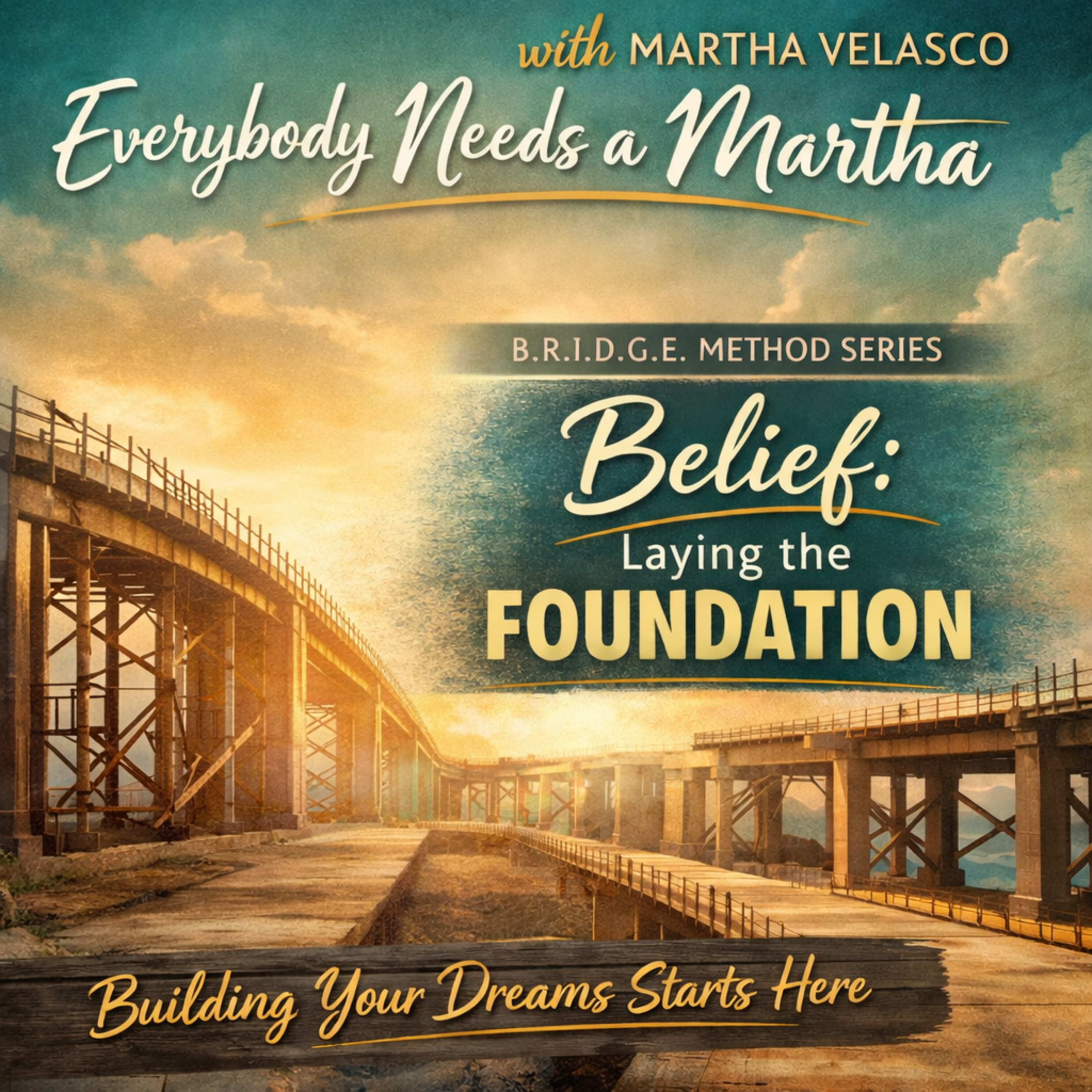 Everybody needs a Martha