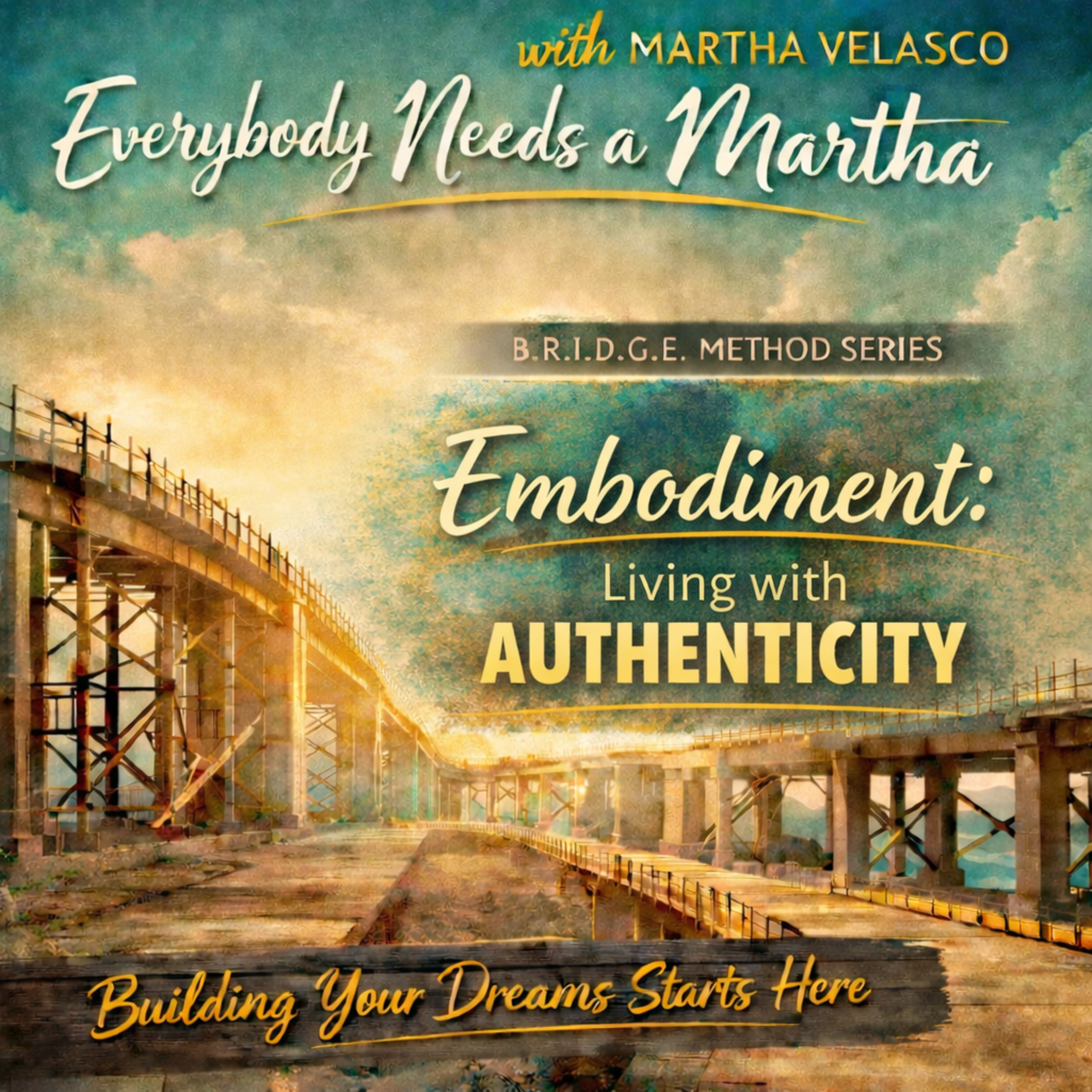 Everybody needs a Martha