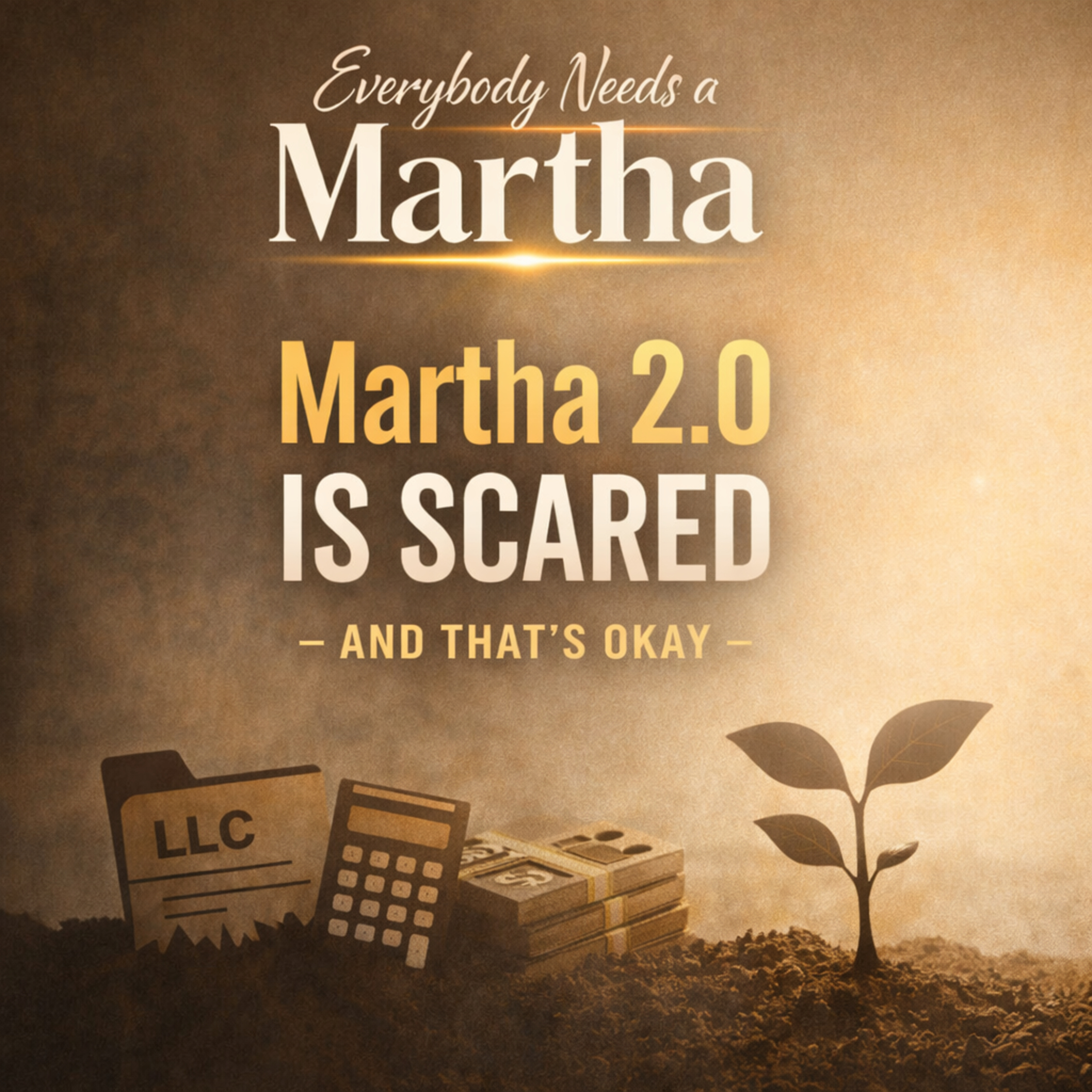 Everybody needs a Martha