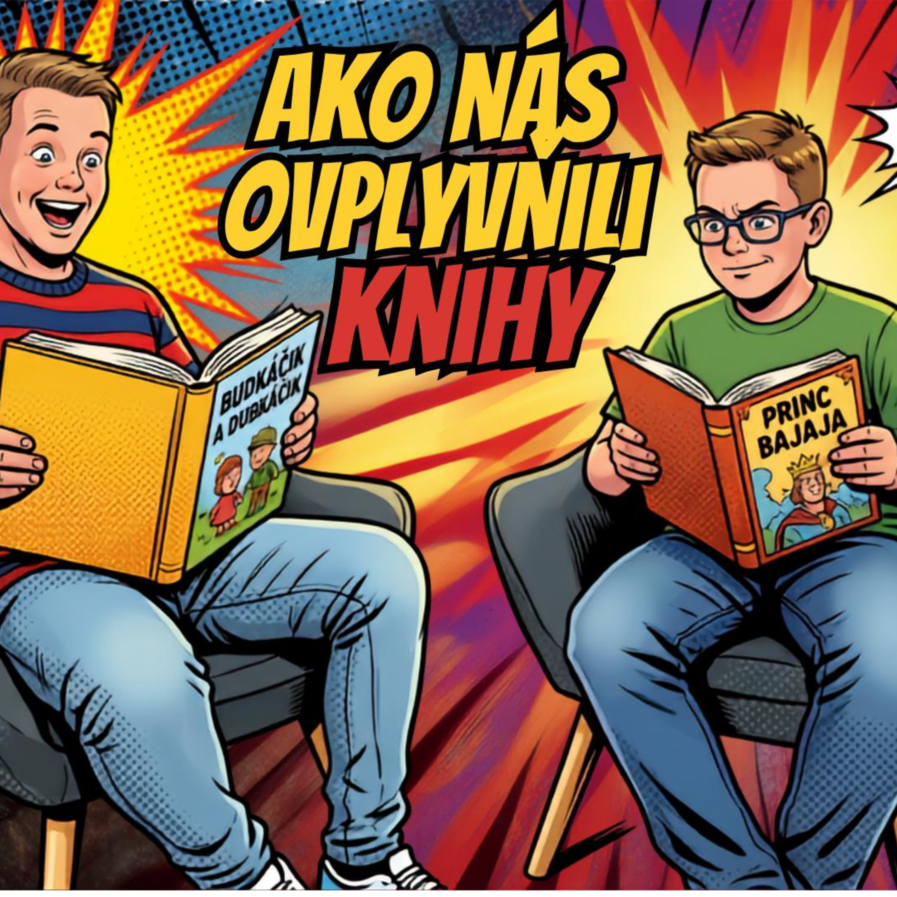 Ako nás ovplyvnili knihy