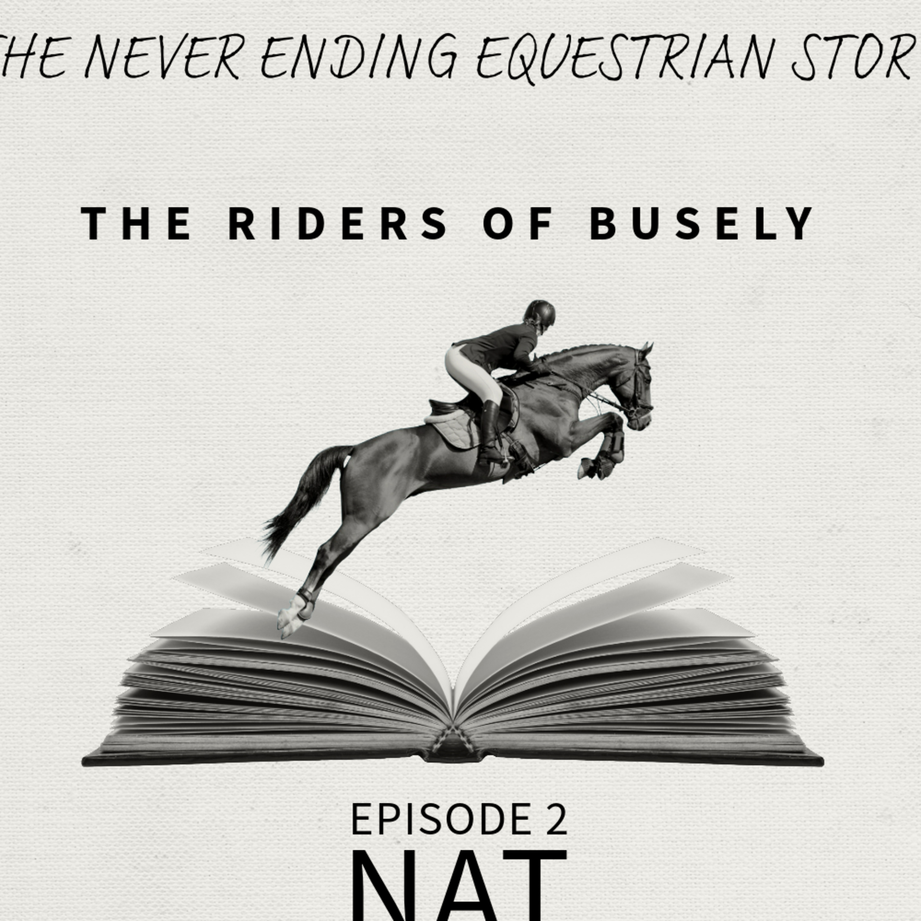 Episode 2 - Nat episode artwork