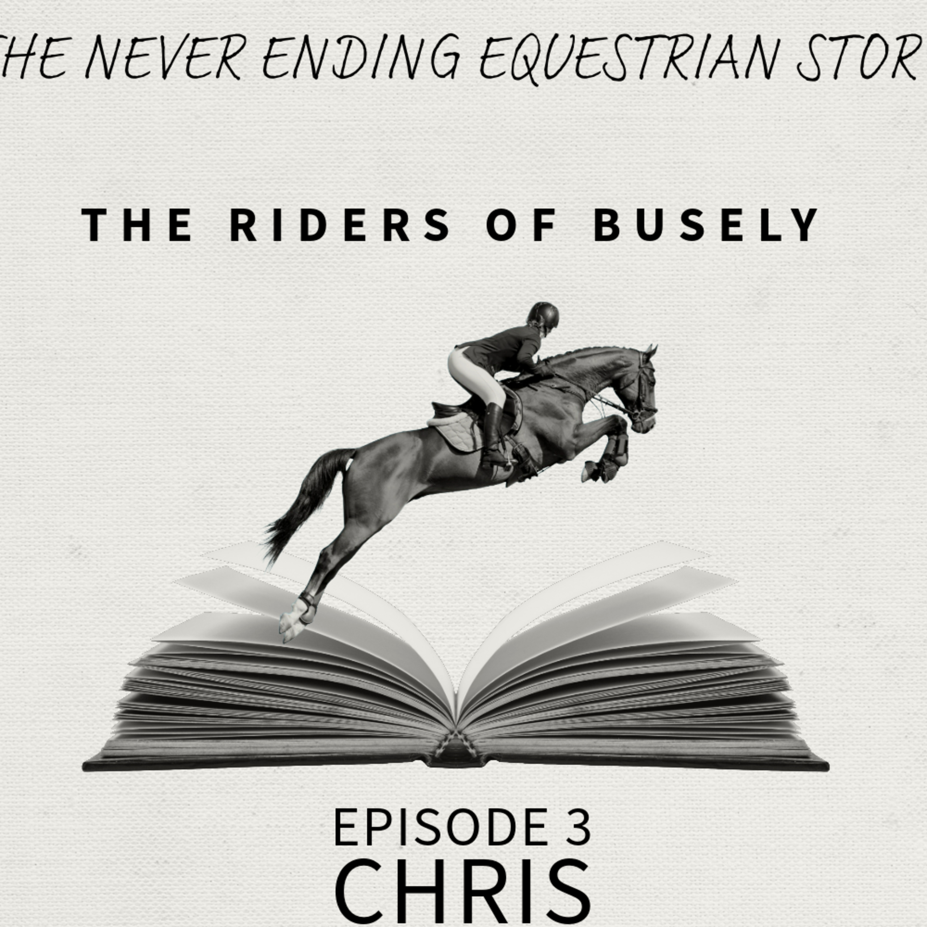 Episode 3 - Chris  episode artwork