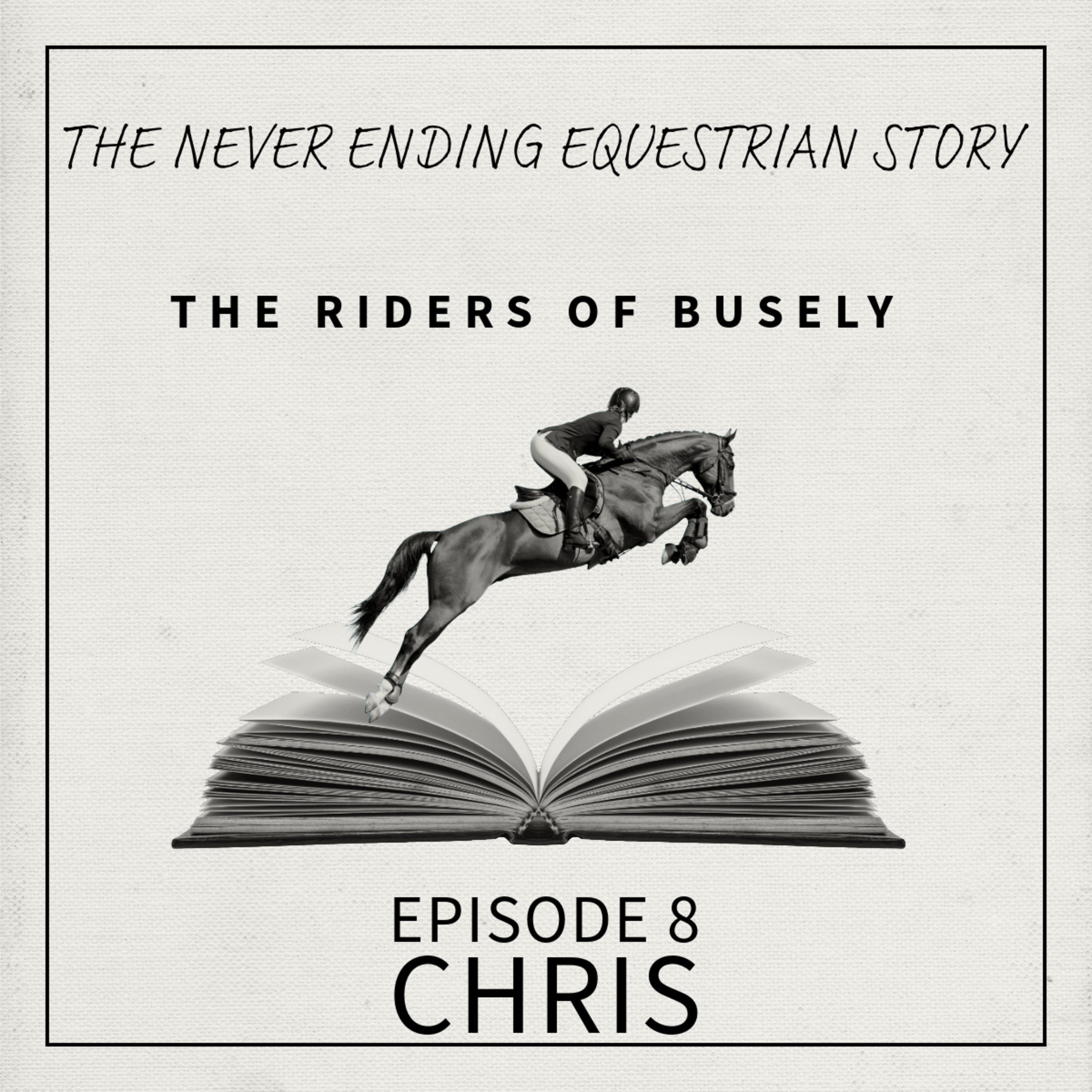 Episode 8 - Chris episode artwork