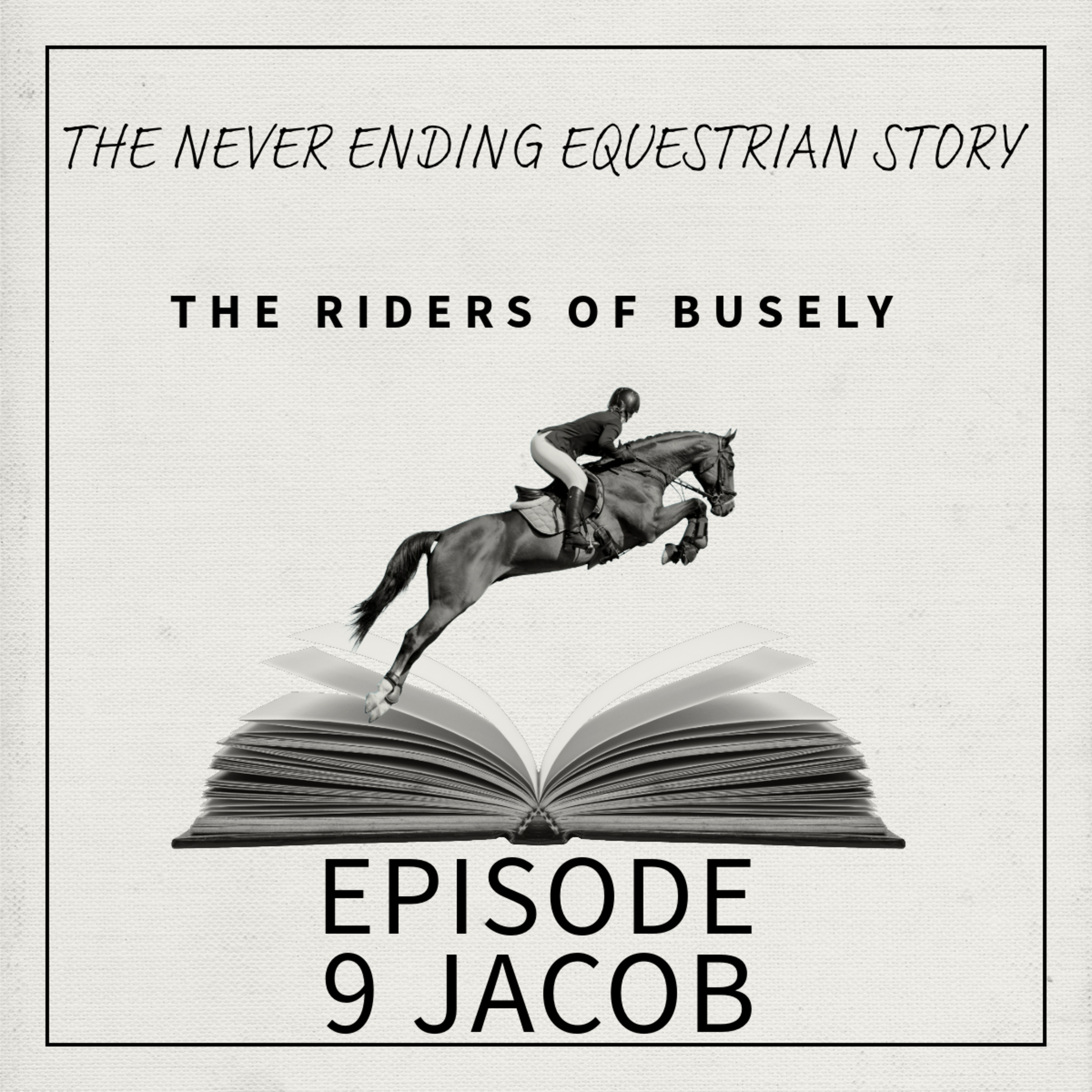 Episode 9 - Jacob  episode artwork