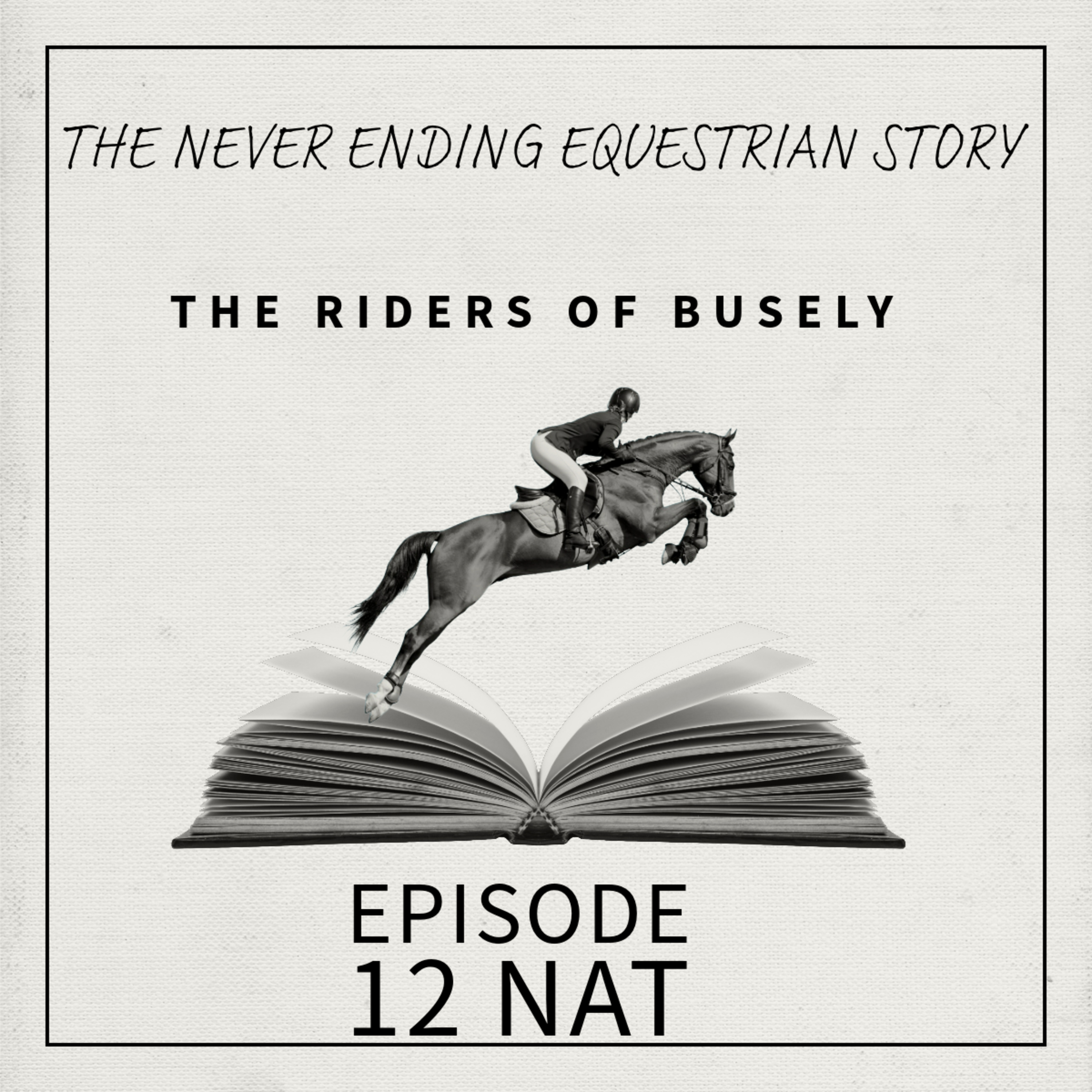Episode 12 - Nat  episode artwork