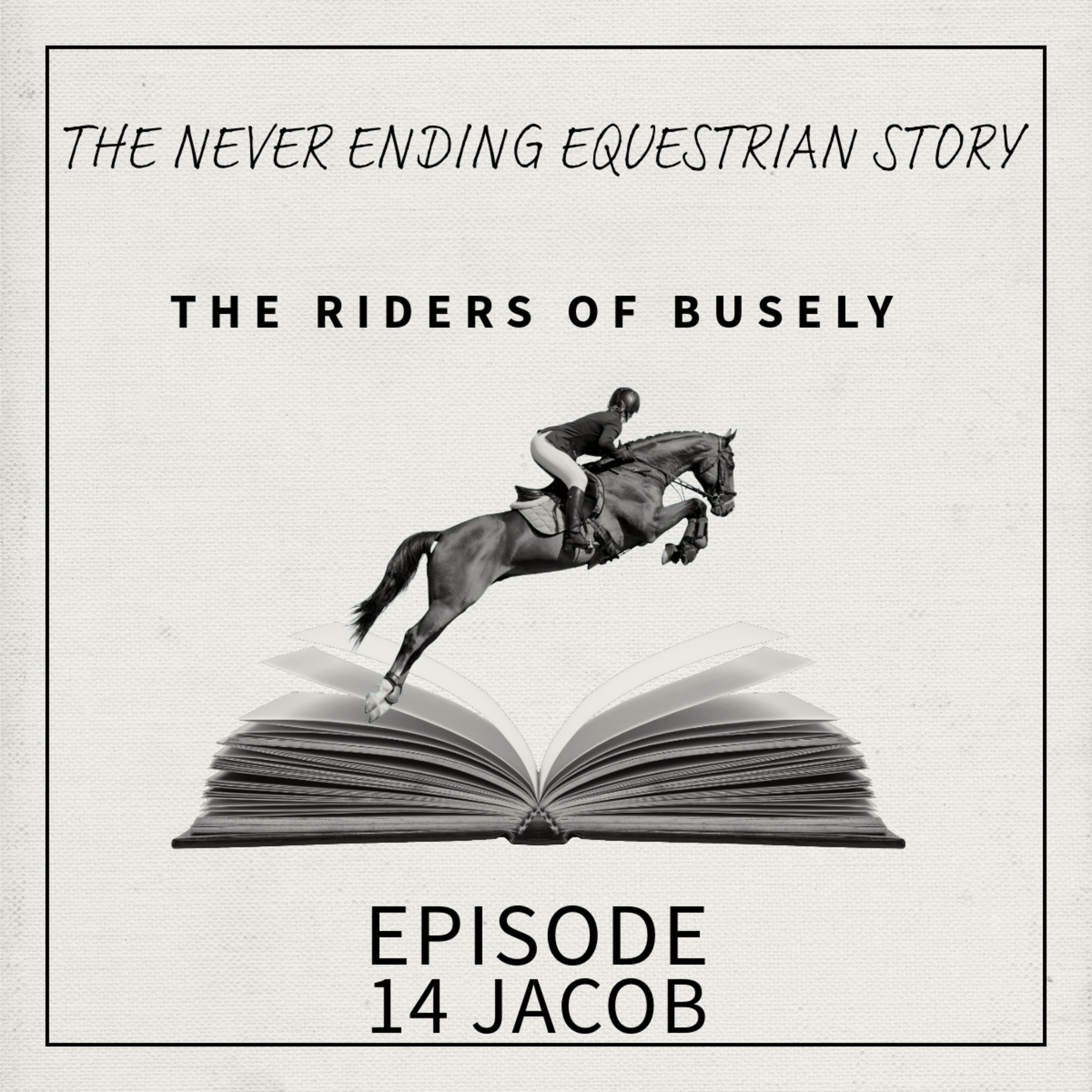 Episode 14 - Jacob - An Unexpected Loss  episode artwork