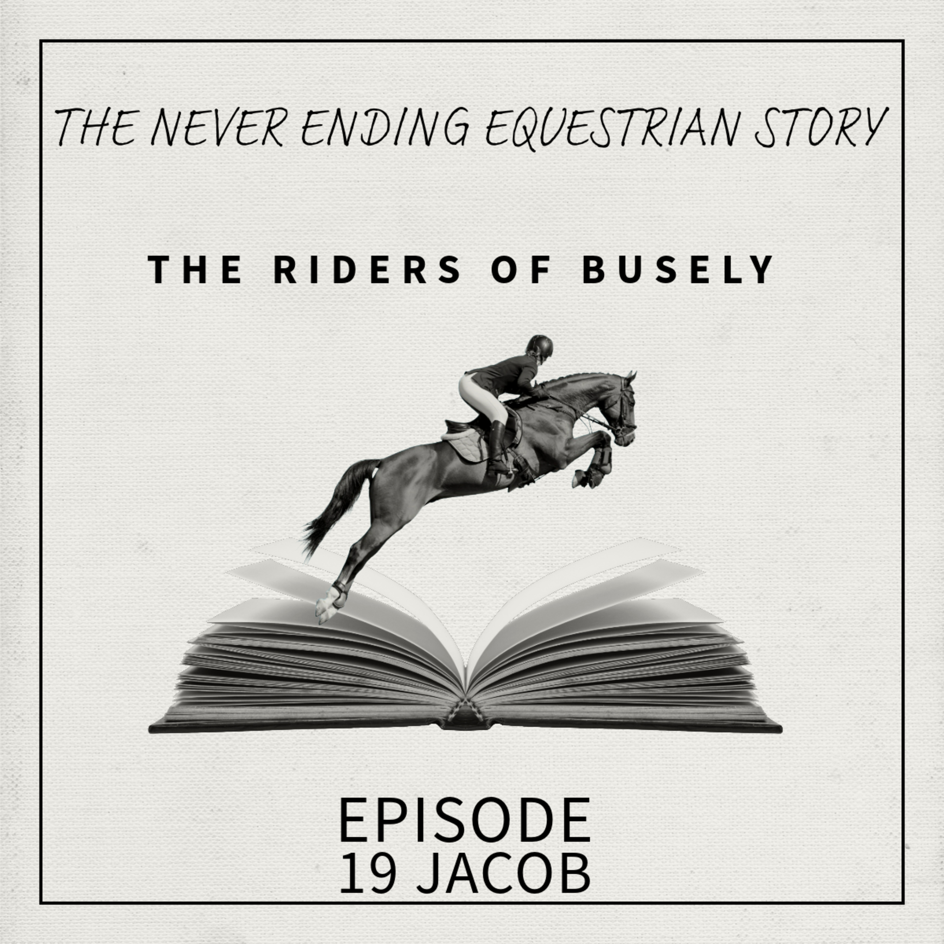 Episode 19 - Jacob - Community Spirit episode artwork