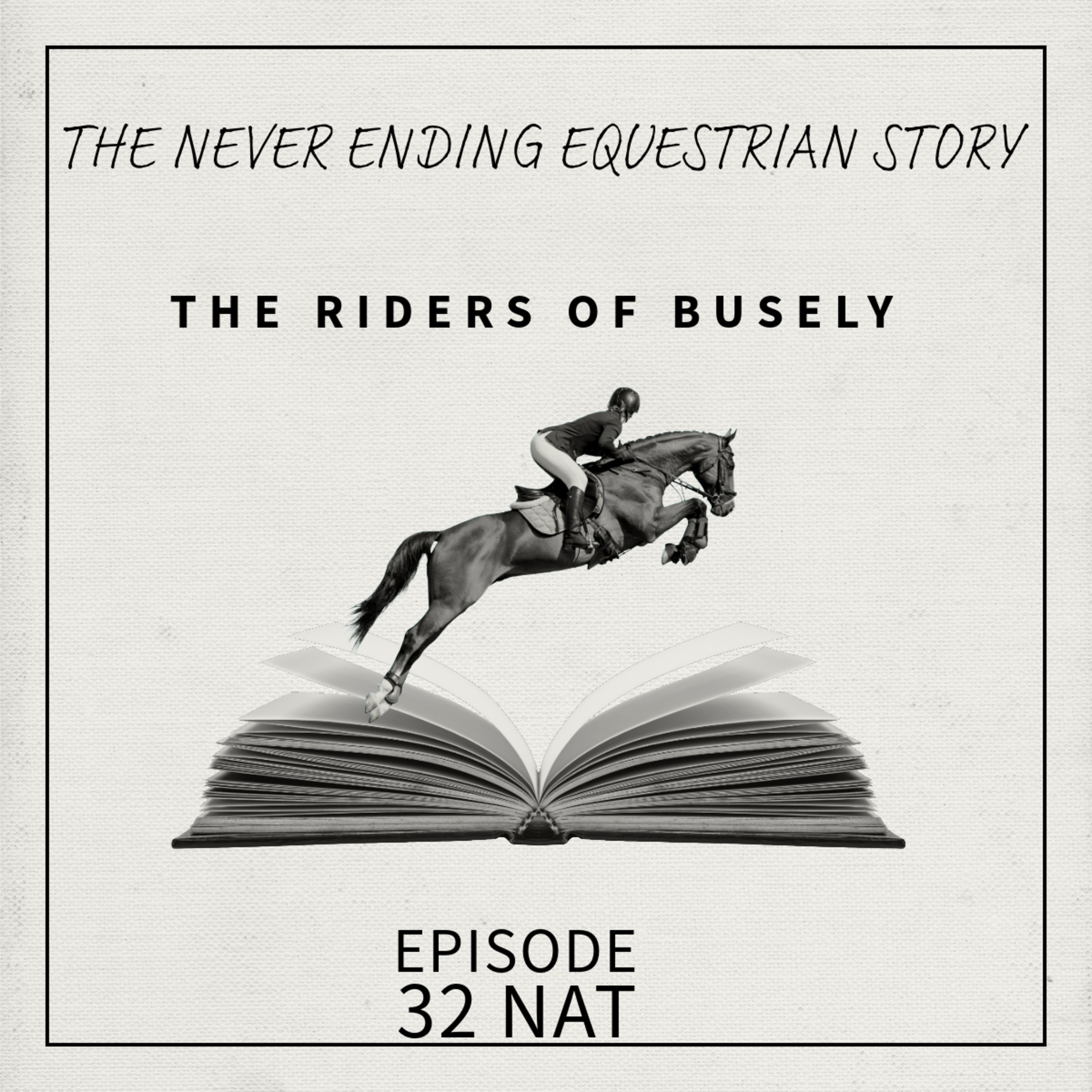 Episode 32 - Nat - Possessiveness Is Not A Desirable Trait episode artwork