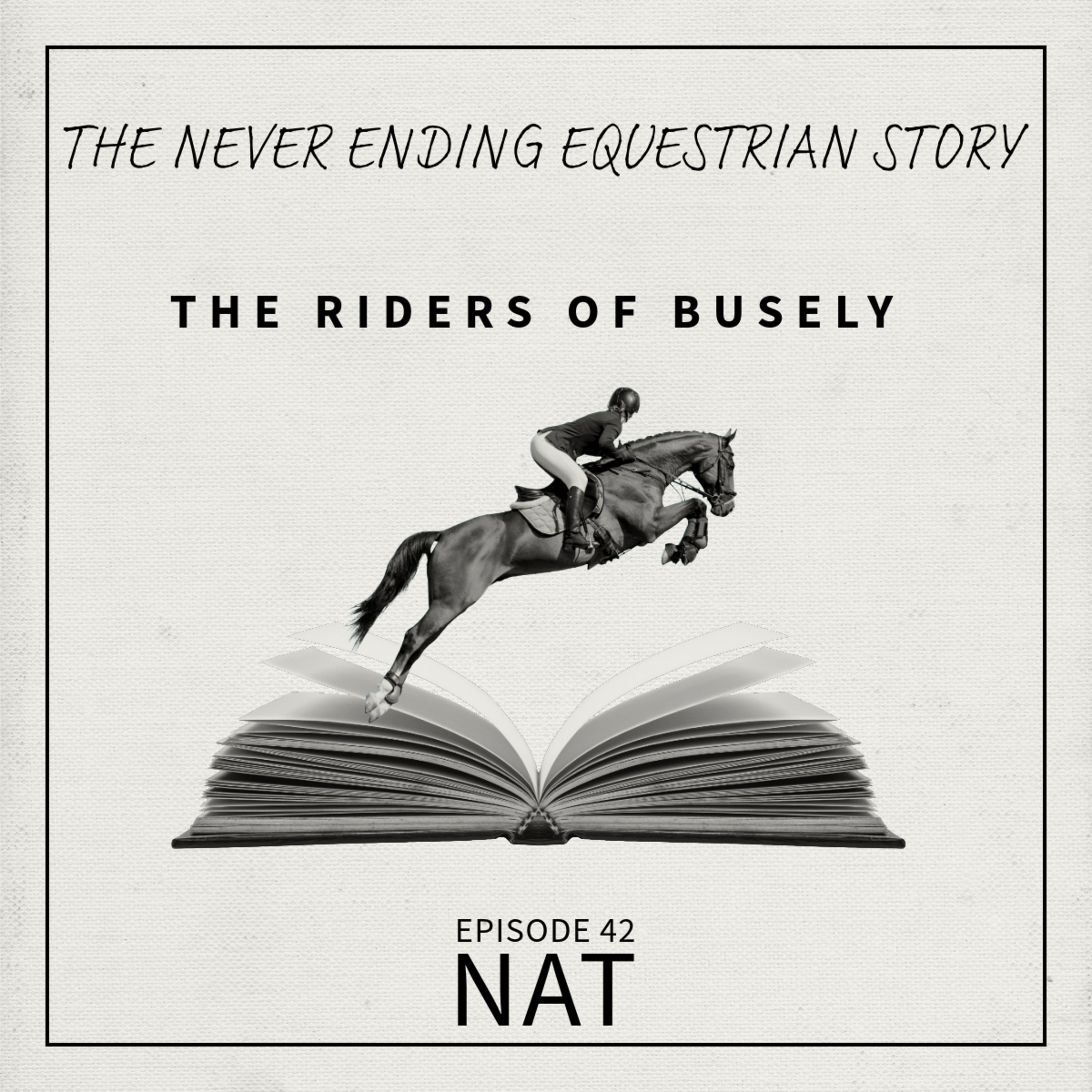 Episode 42 - Nat - Accident Continued  episode artwork