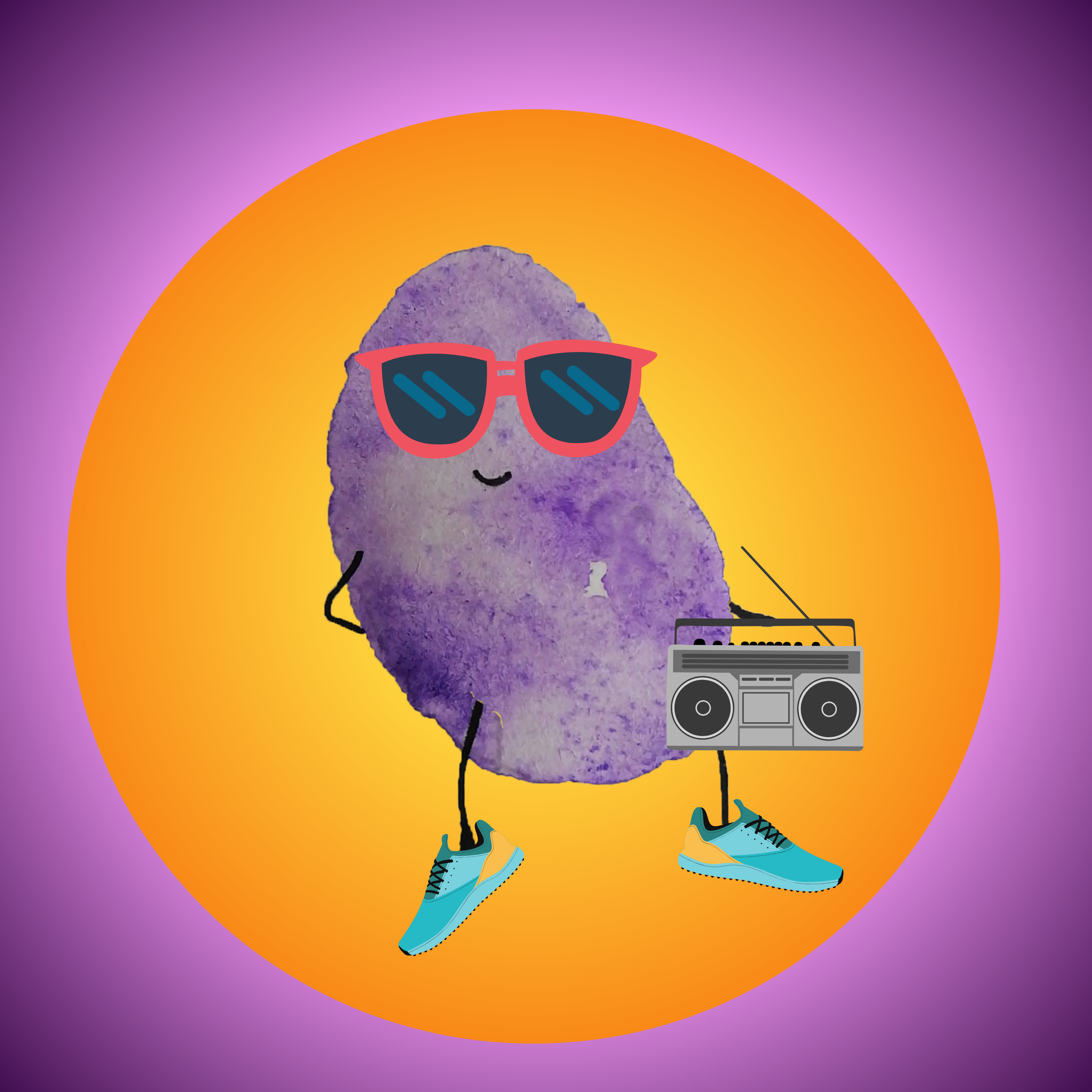 Perreo pa las nenas episode artwork