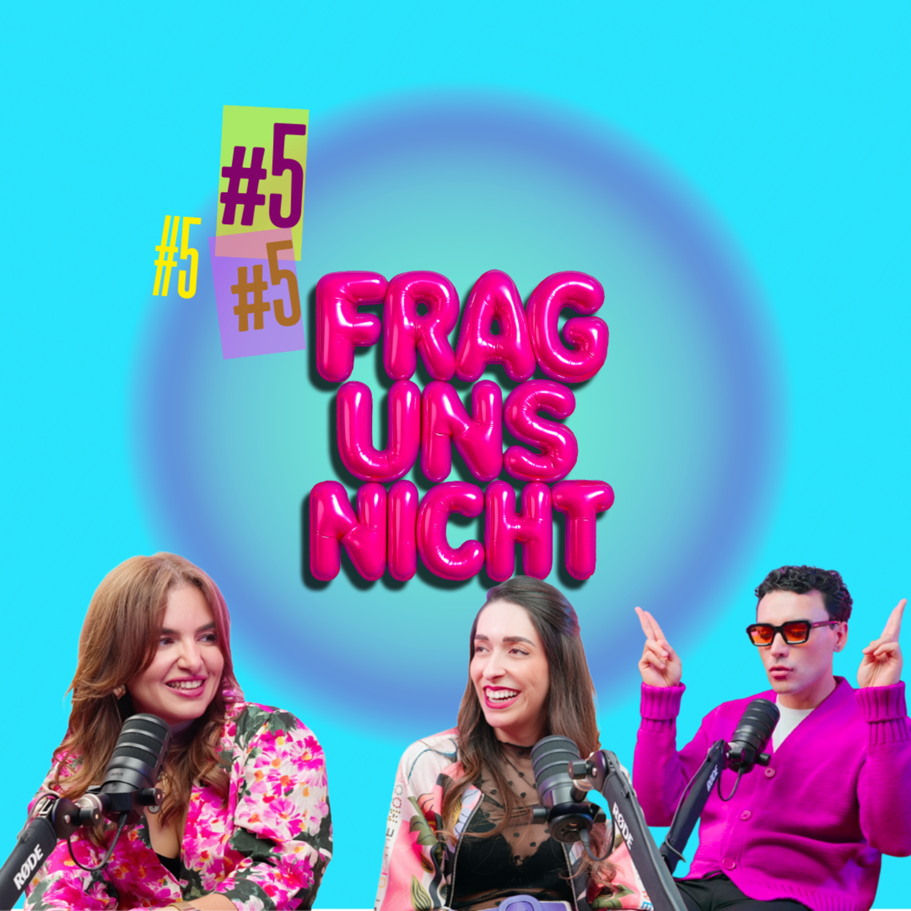 #5 Stalker mit Einladung, geile neue Yacht, herzlose Freudinnen & Luxus JGA episode artwork