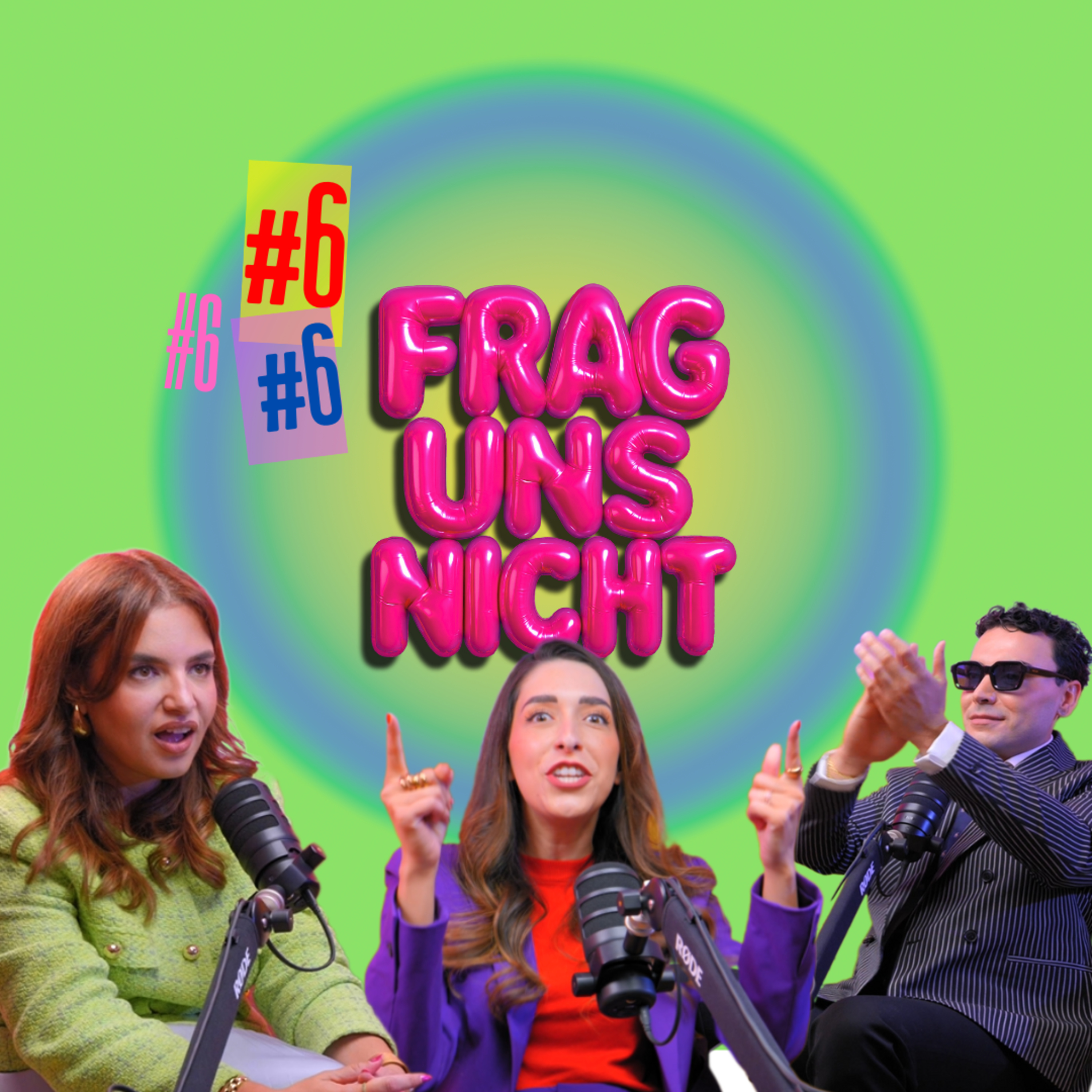 #6 DIY-Hochzeit, Trauzeuge wird wahnsinnig & mein Freund will keinen Sex mehr episode artwork
