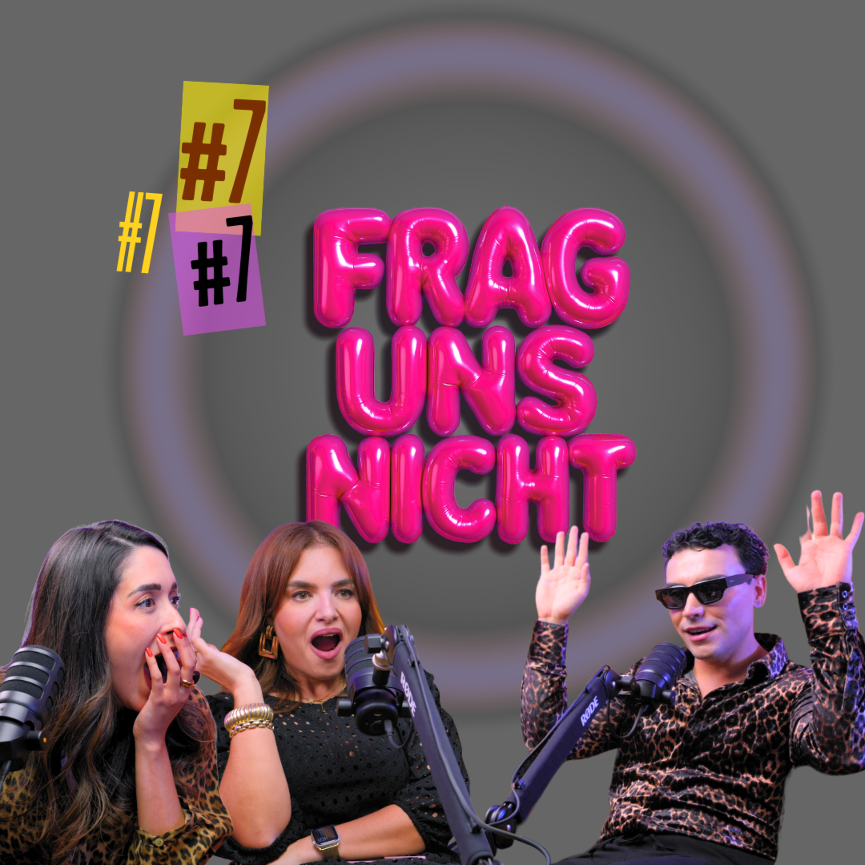 #7 Ein Kind von einem Nazi bekommen, in die Babyfalle gelockt und Schoßhündchen-Freund episode artwork