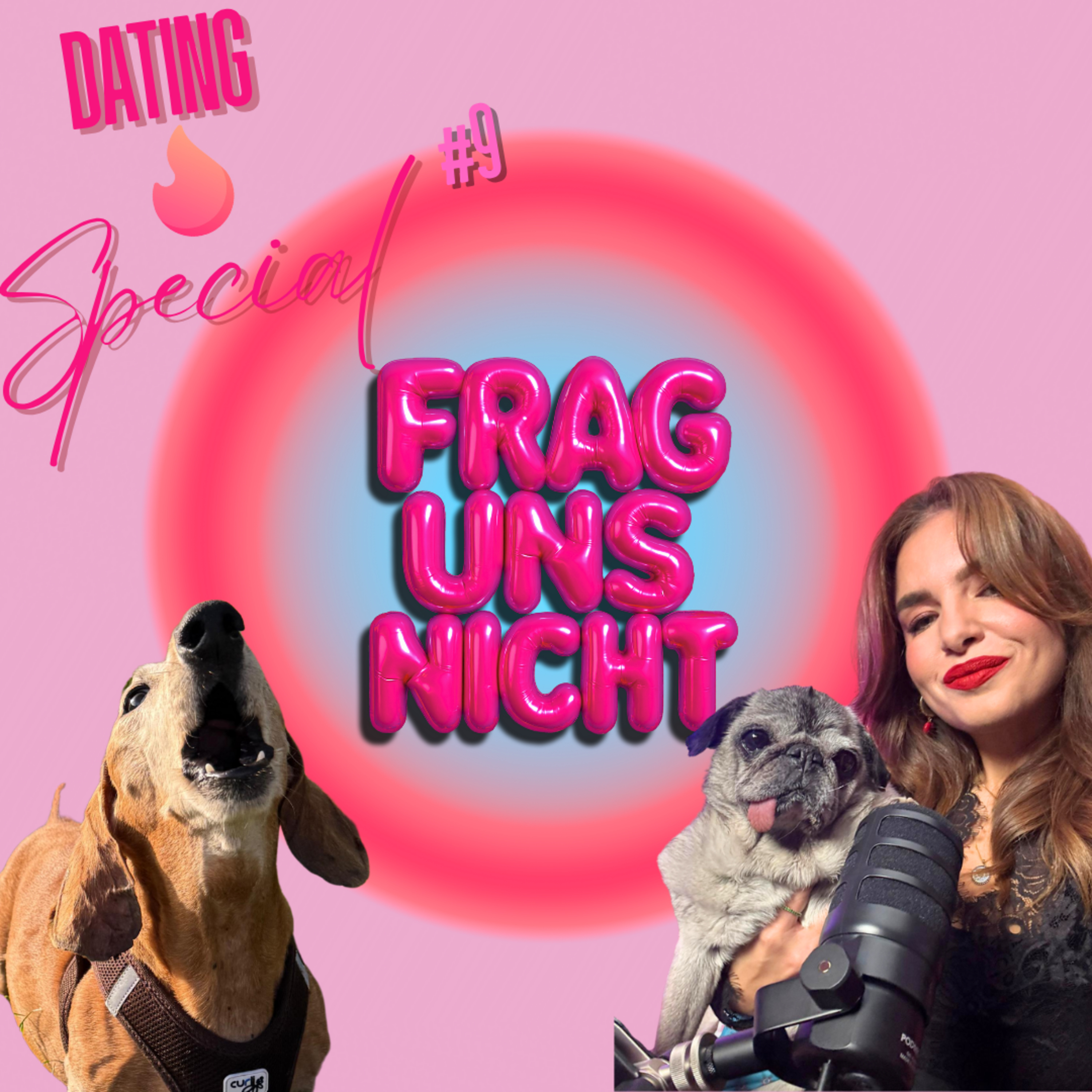 #9 Reddit Dating Special: Mein Date redet mit Engeln, SEND HELP episode artwork