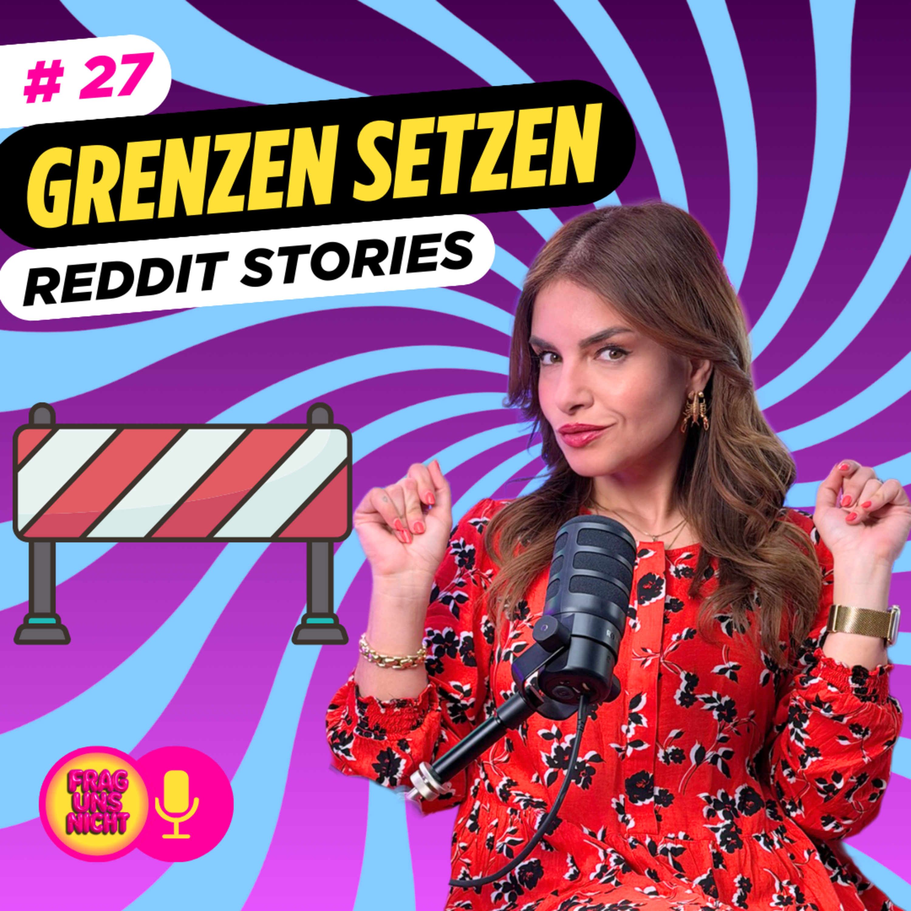 #27 GRENZEN SETZEN Reddit Stories | Ungebetene Gäste, Hunde-Chaos und dreiste Eltern episode artwork