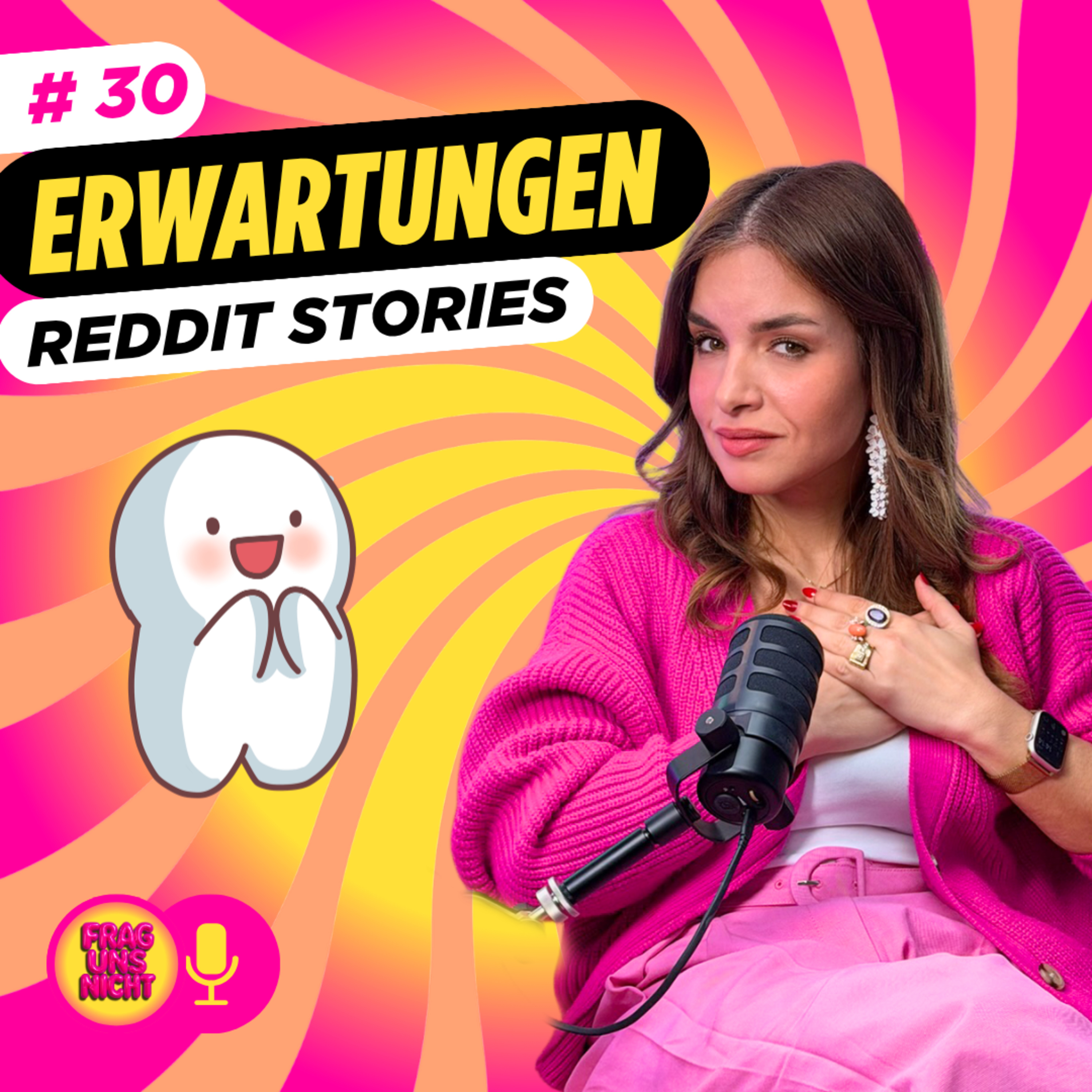 #30 ERWARTUNGEN Reddit Stories | Kinderverbot, krank ignoriert und völlig absurde Eifersucht episode artwork