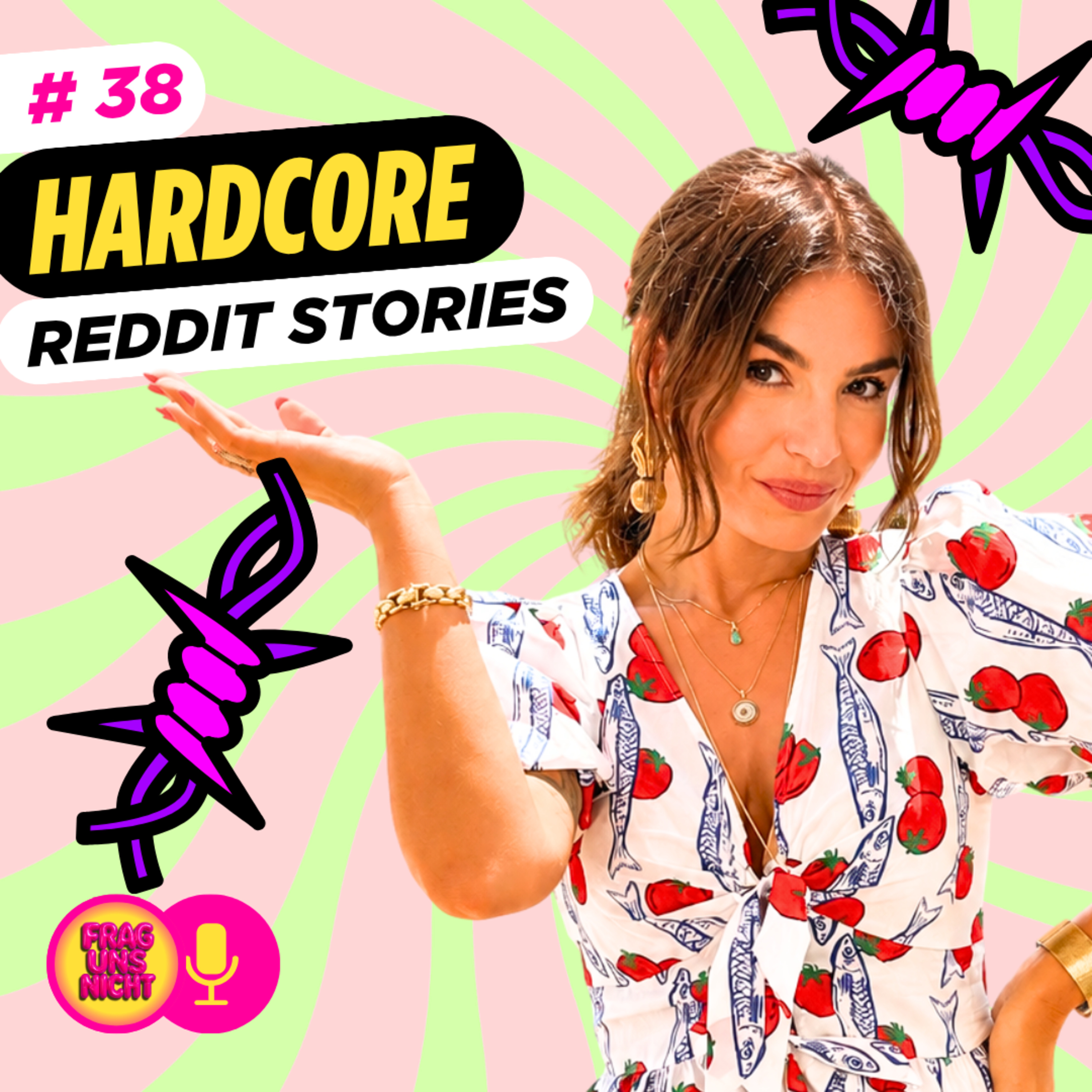#38 HARDCORE Reddit Stories | Sohn rauswerfen, Handy-Skandal und Nieren-Druck episode artwork