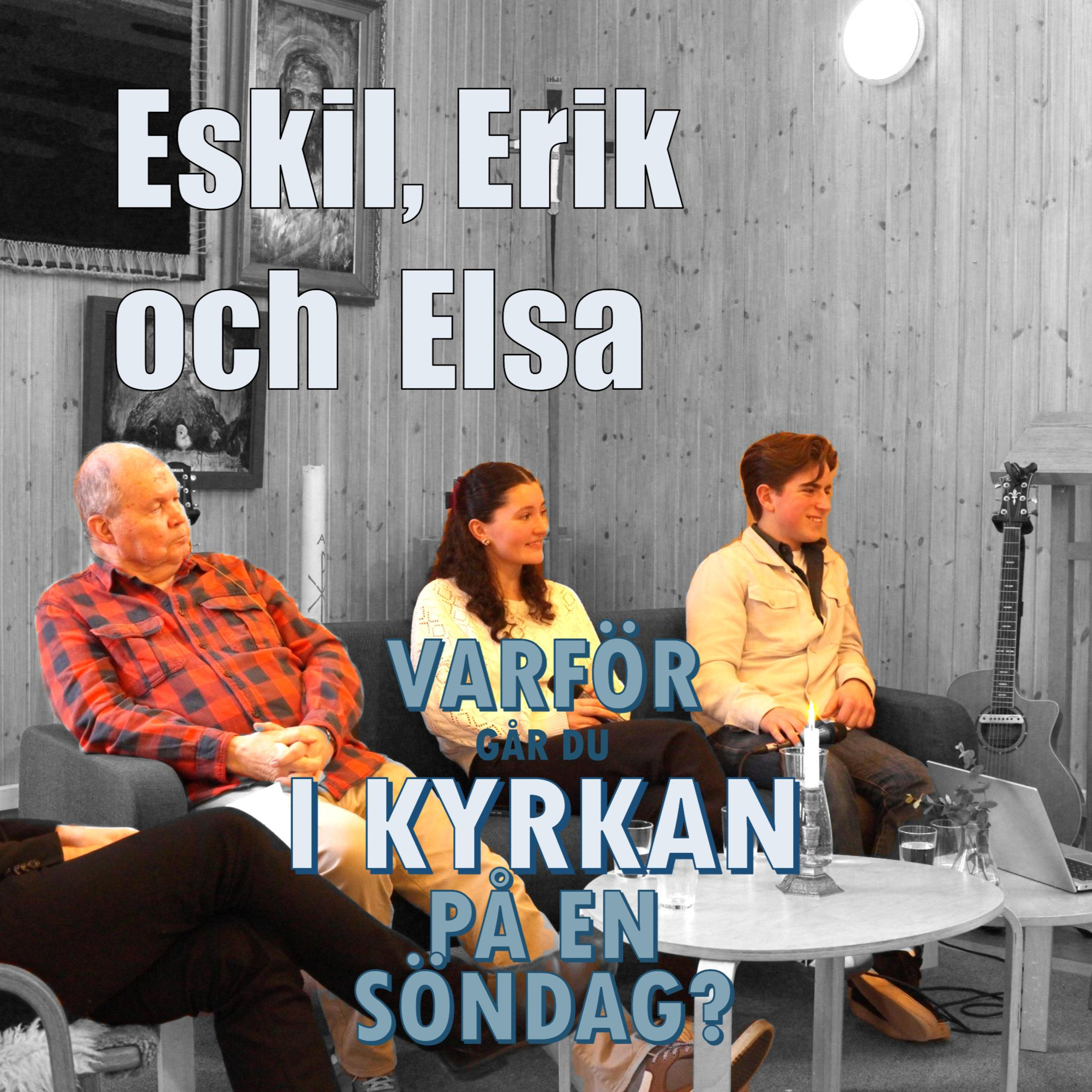 Nålsögat Podcast