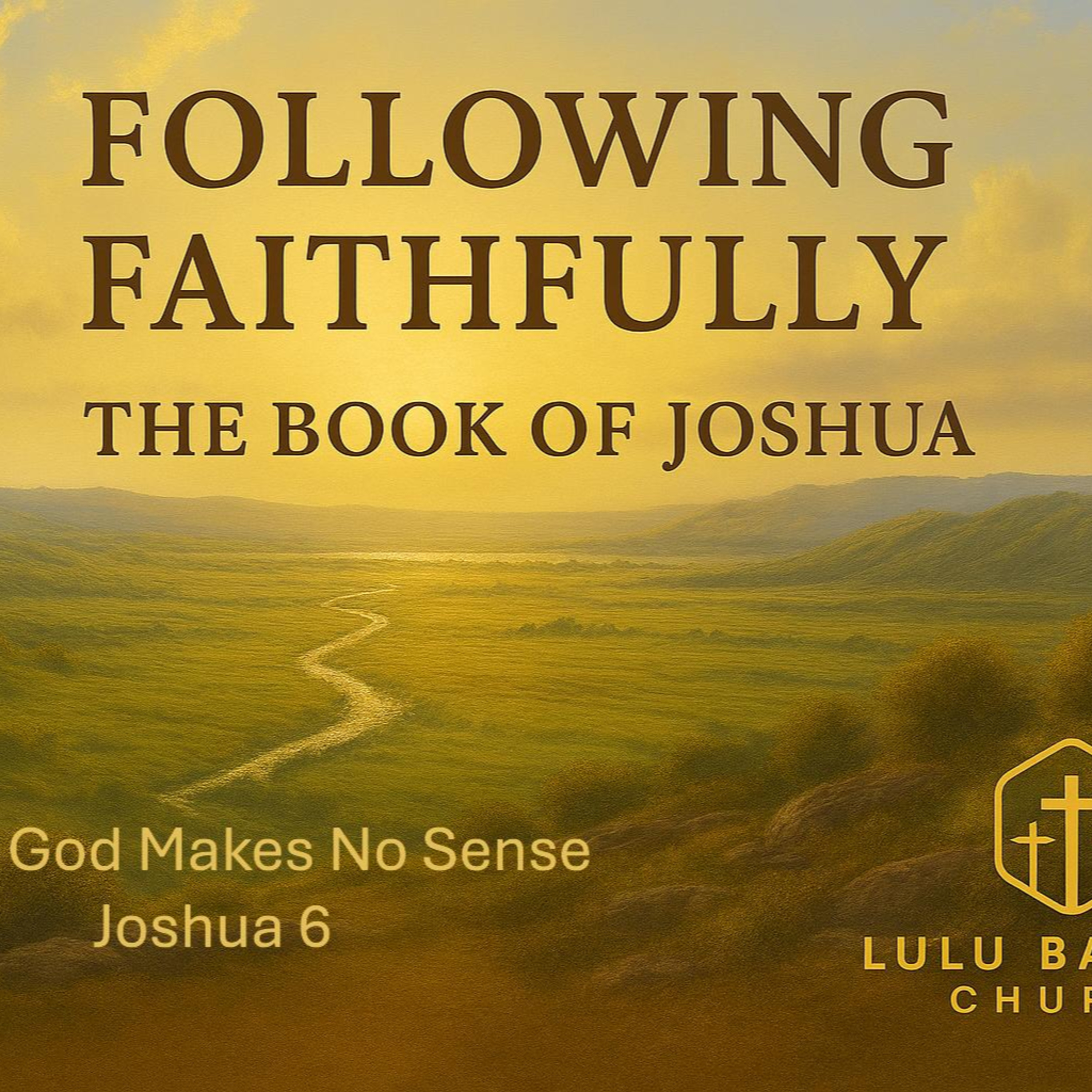 Following Faithfully: When God Makes No Sense episode artwork