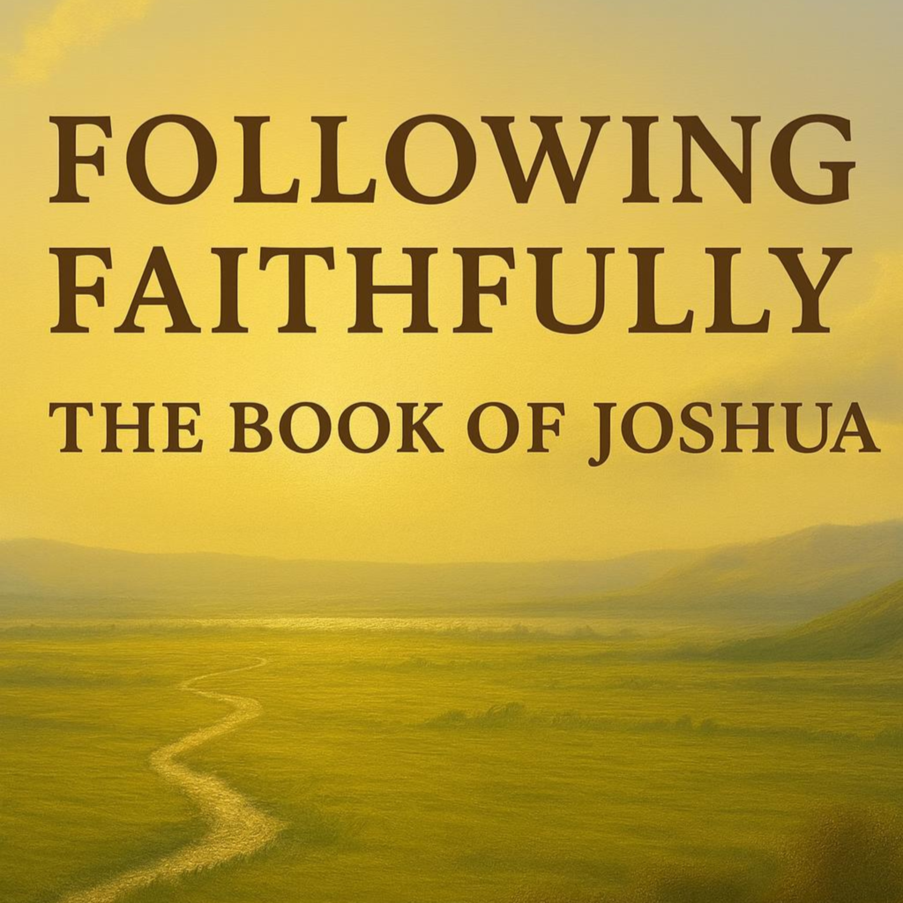 Following Faithfully: The Consequences of Our Sin episode artwork