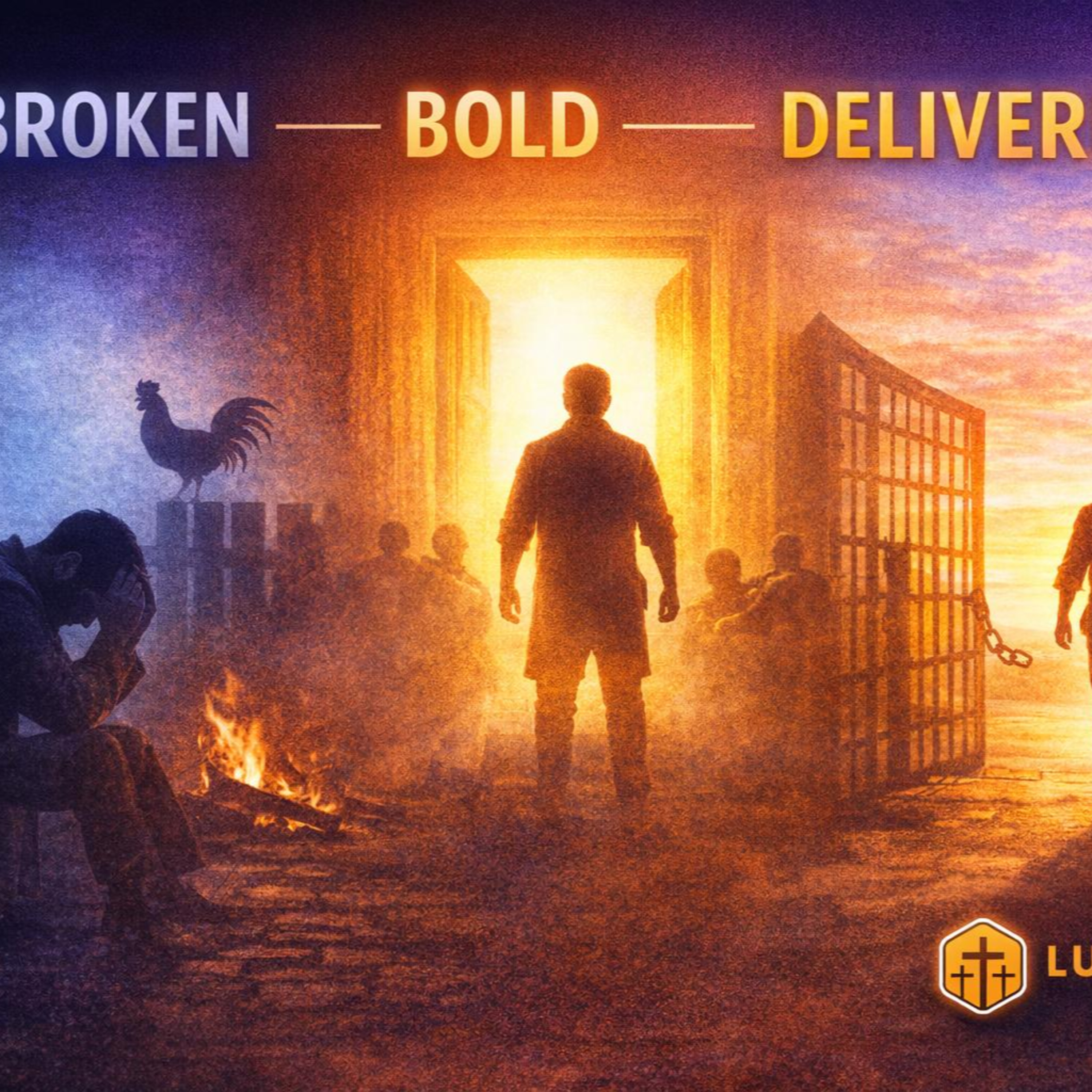 Broken, Bold, & Delivered: Bold in the Chamber episode artwork