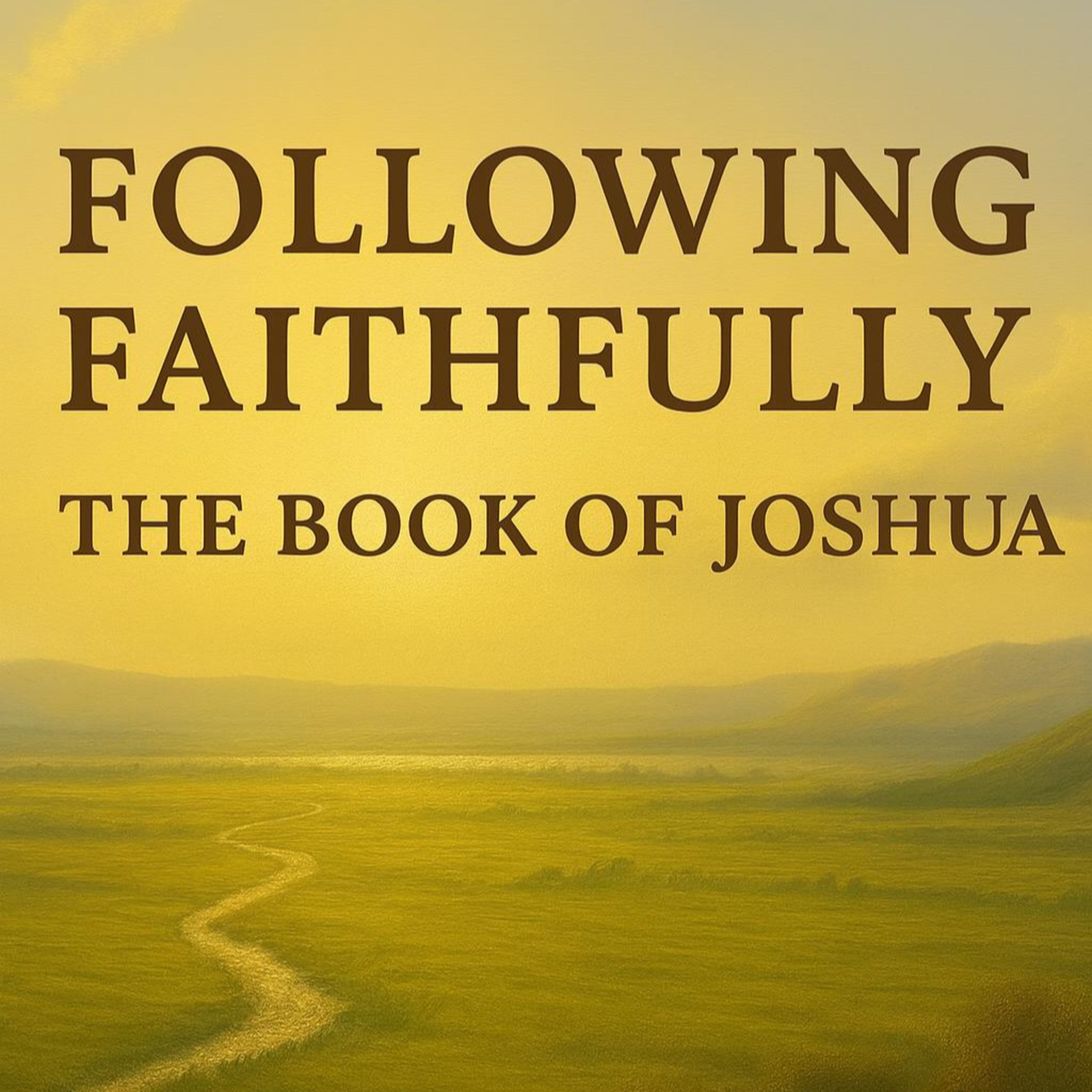 Following Faithfully: The God Who Restores episode artwork