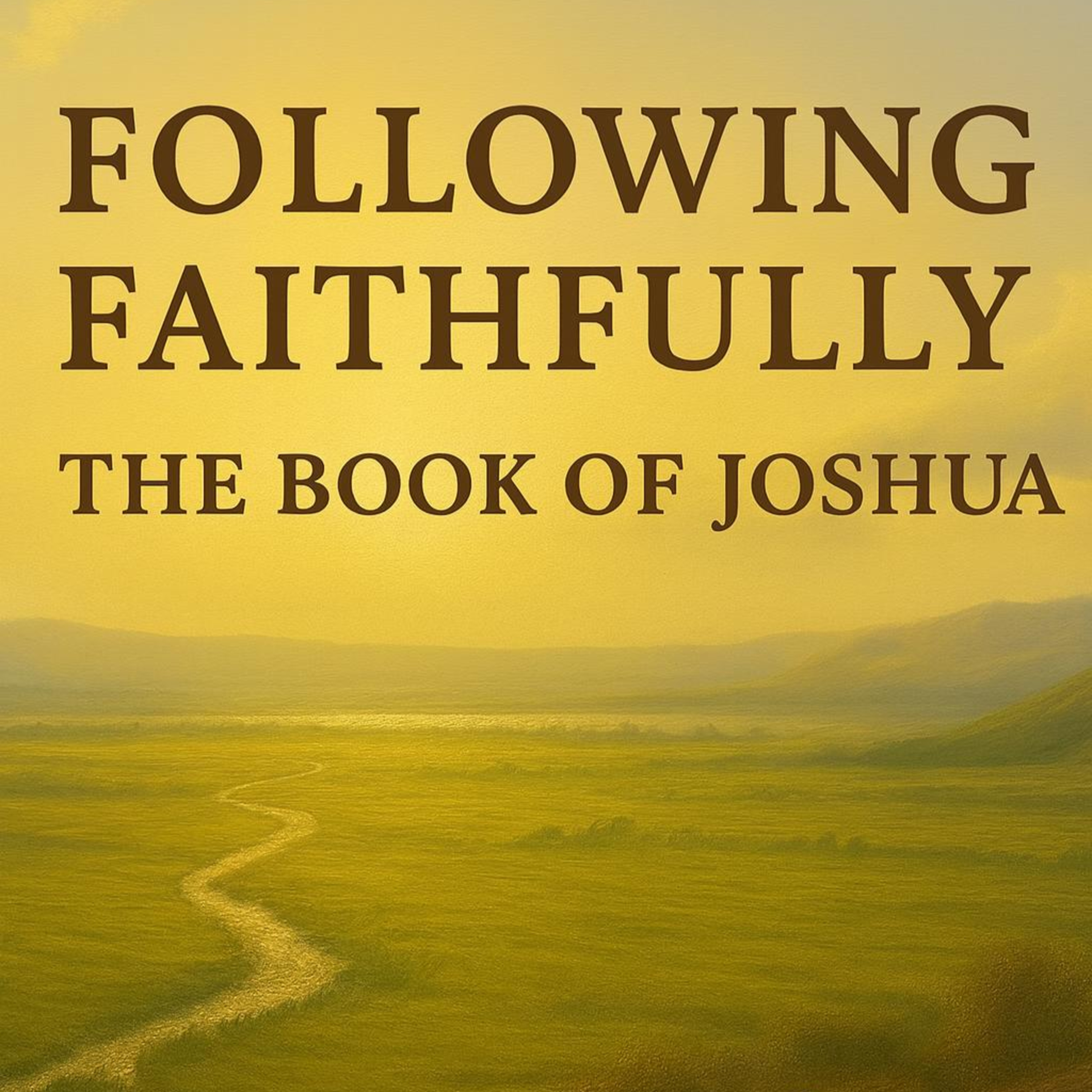 Following Faithfully: When The Enemy Stays episode artwork