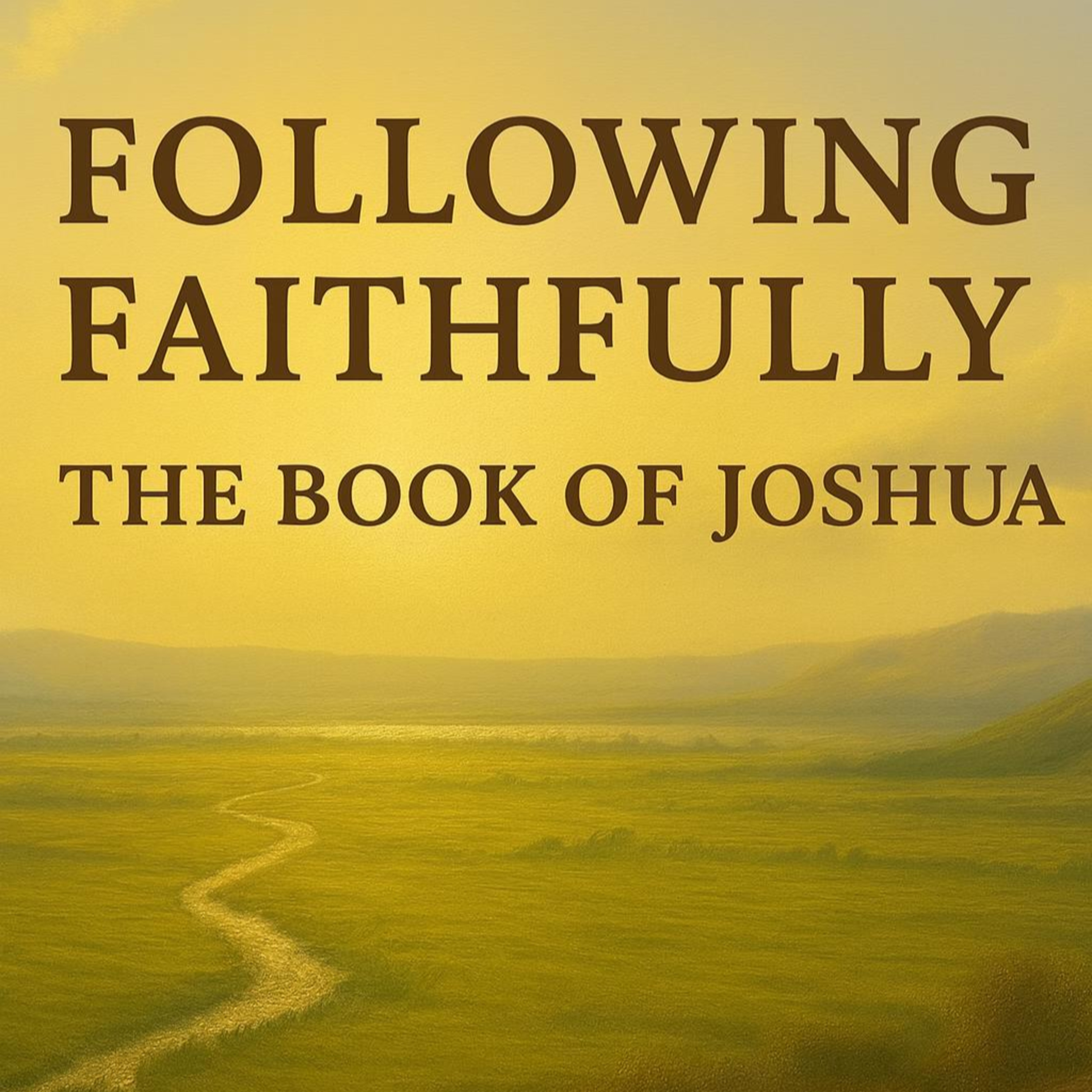 Following Faithfully: When Almost Isn't Enough episode artwork