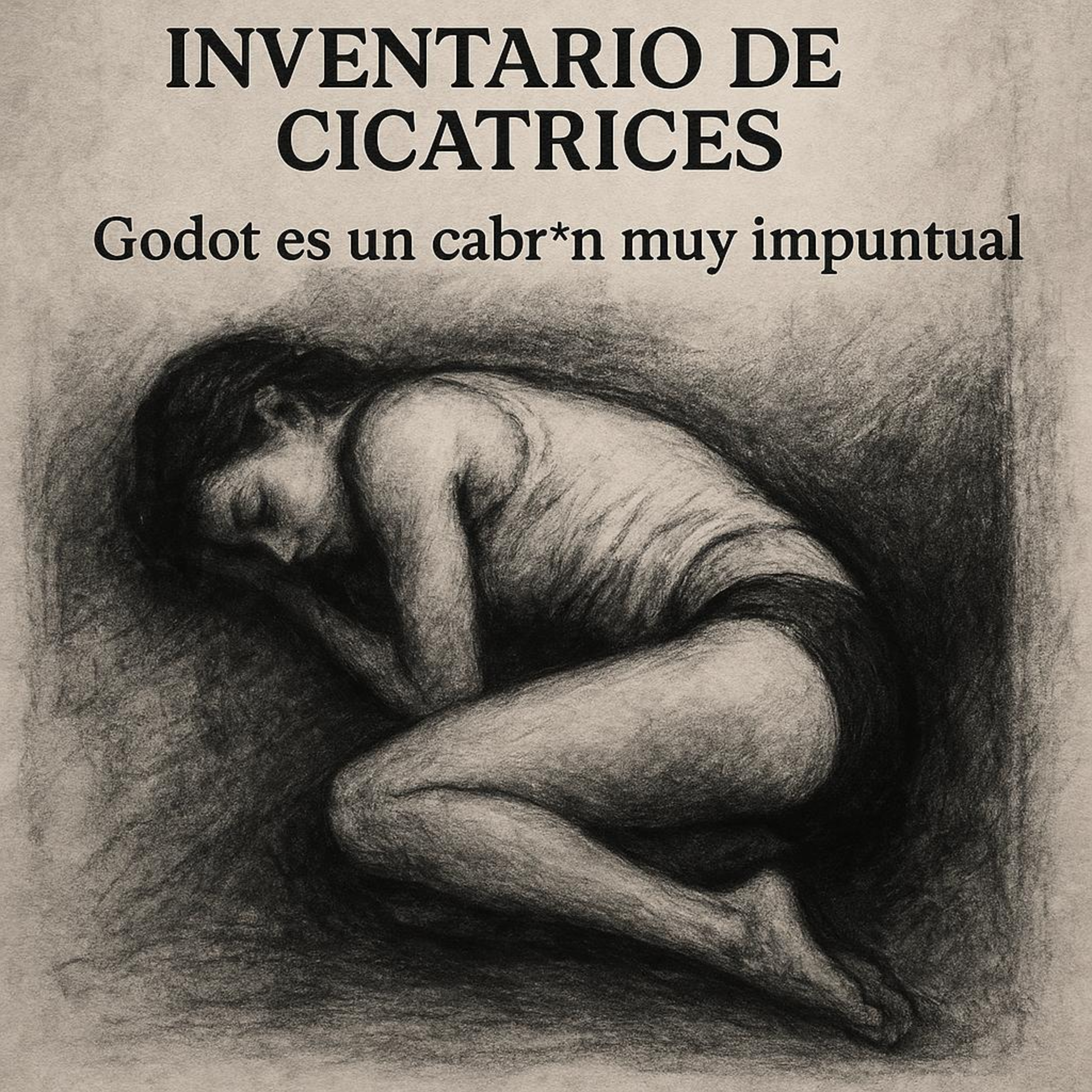 Portada de Inventario de cicatrices: Herida, voz y relato