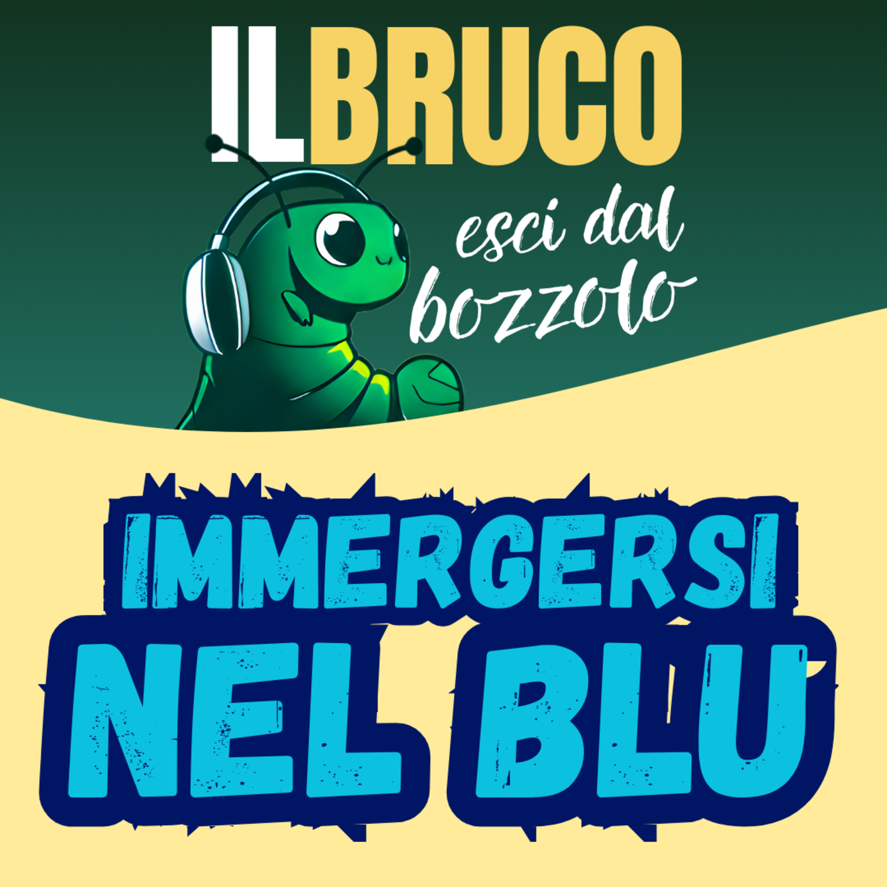 IMMERGERSI NEL BLU: scoprire lo scuba diving con Tommaso Fioredda episode artwork