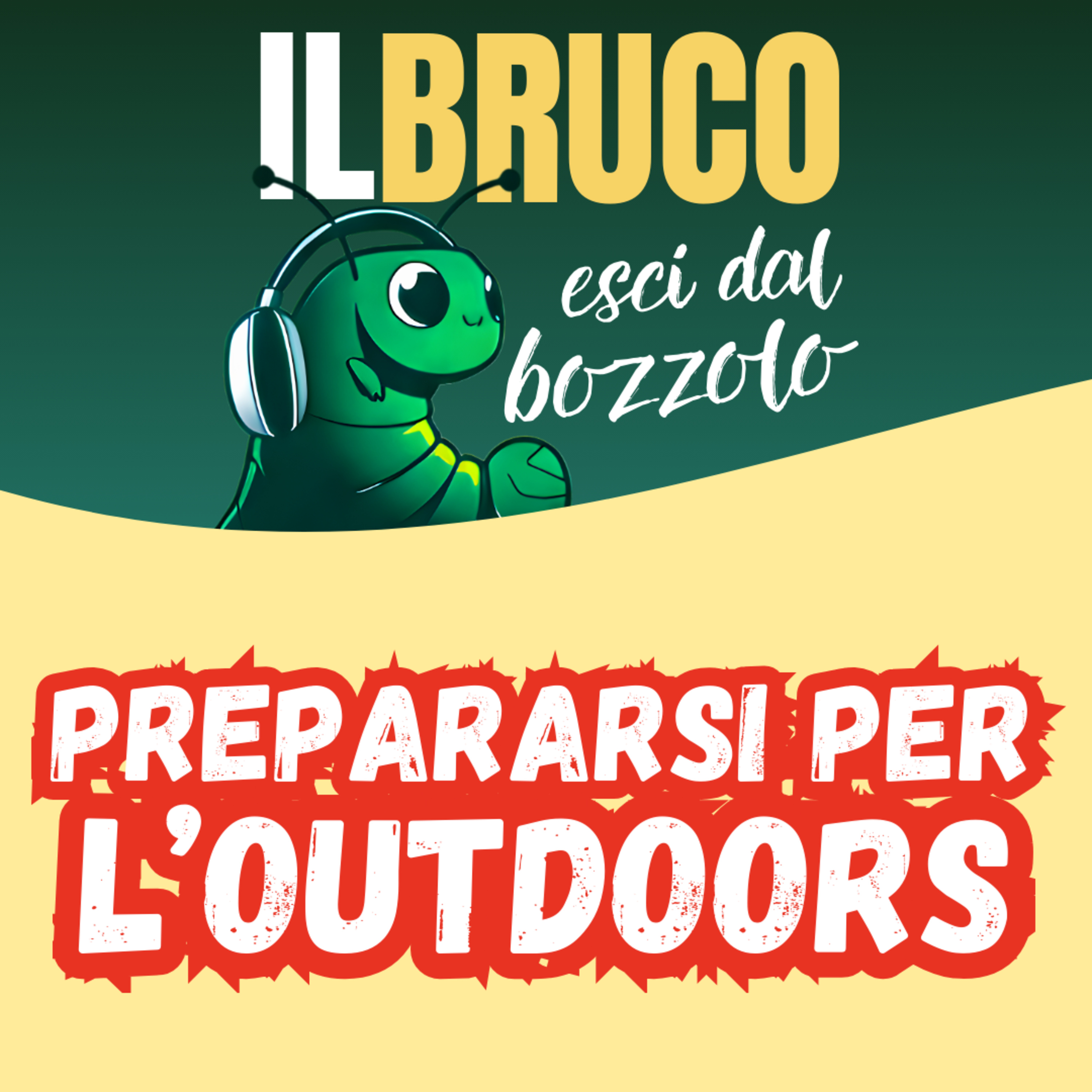 PREPARARSI PER L'OUTDOORS: pronti ad affrontare le avventure all'aria aperta con Daniele Manno episode artwork