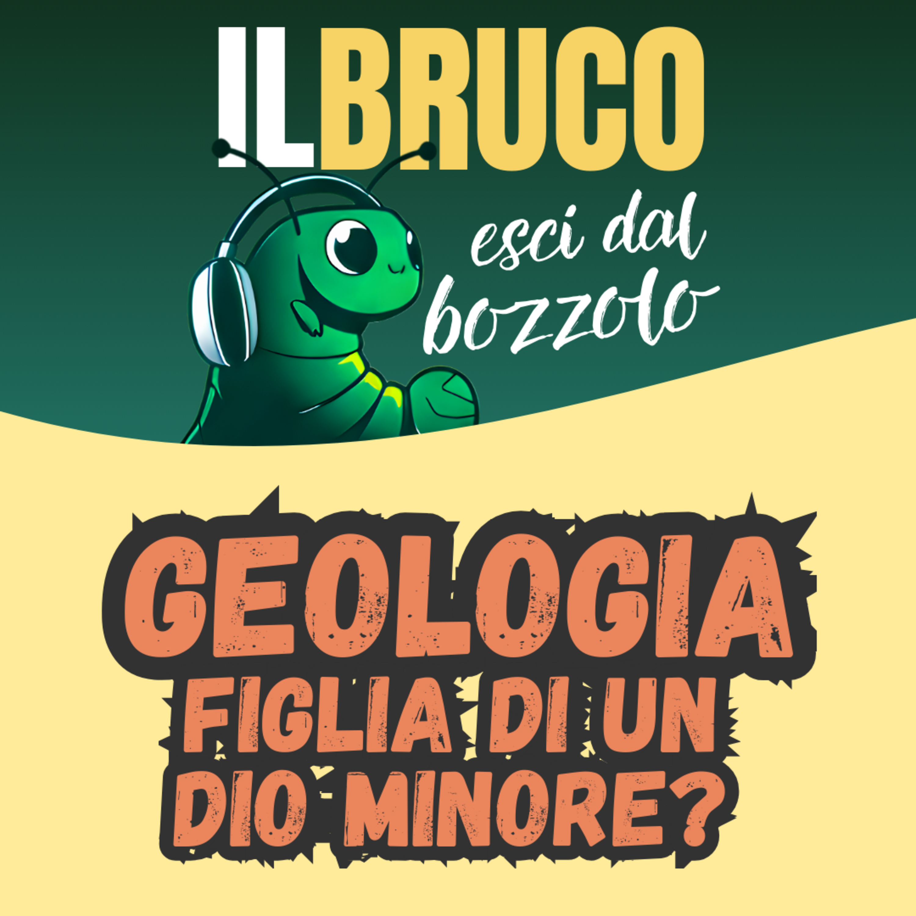 GEOLOGIA: davvero la scienza figlia di un Dio minore? con Filippo Camerlenghi episode artwork