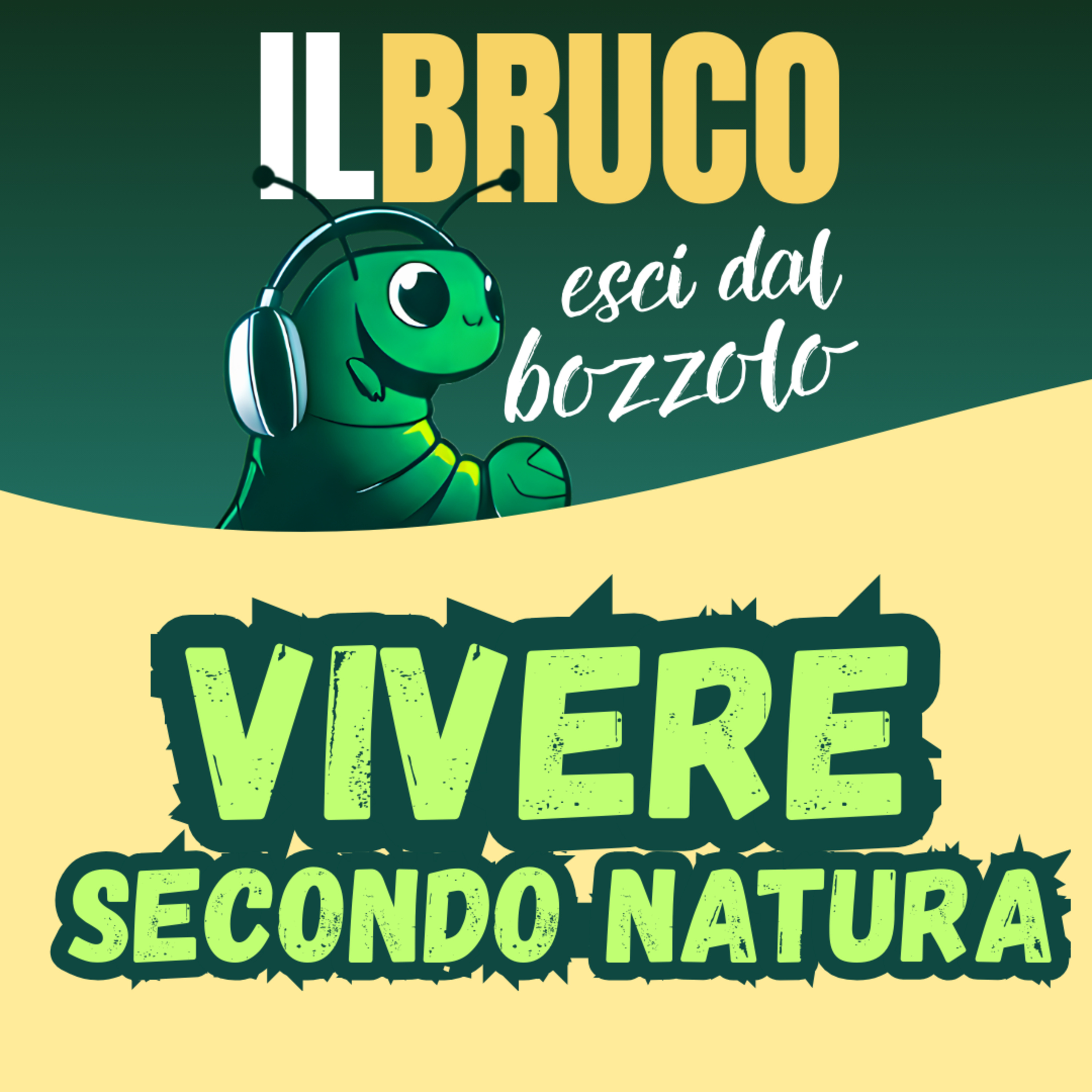 VIVERE SECONDO NATURA: ritrovare se stessi nell'ambiente naturale con Saira Serafini episode artwork
