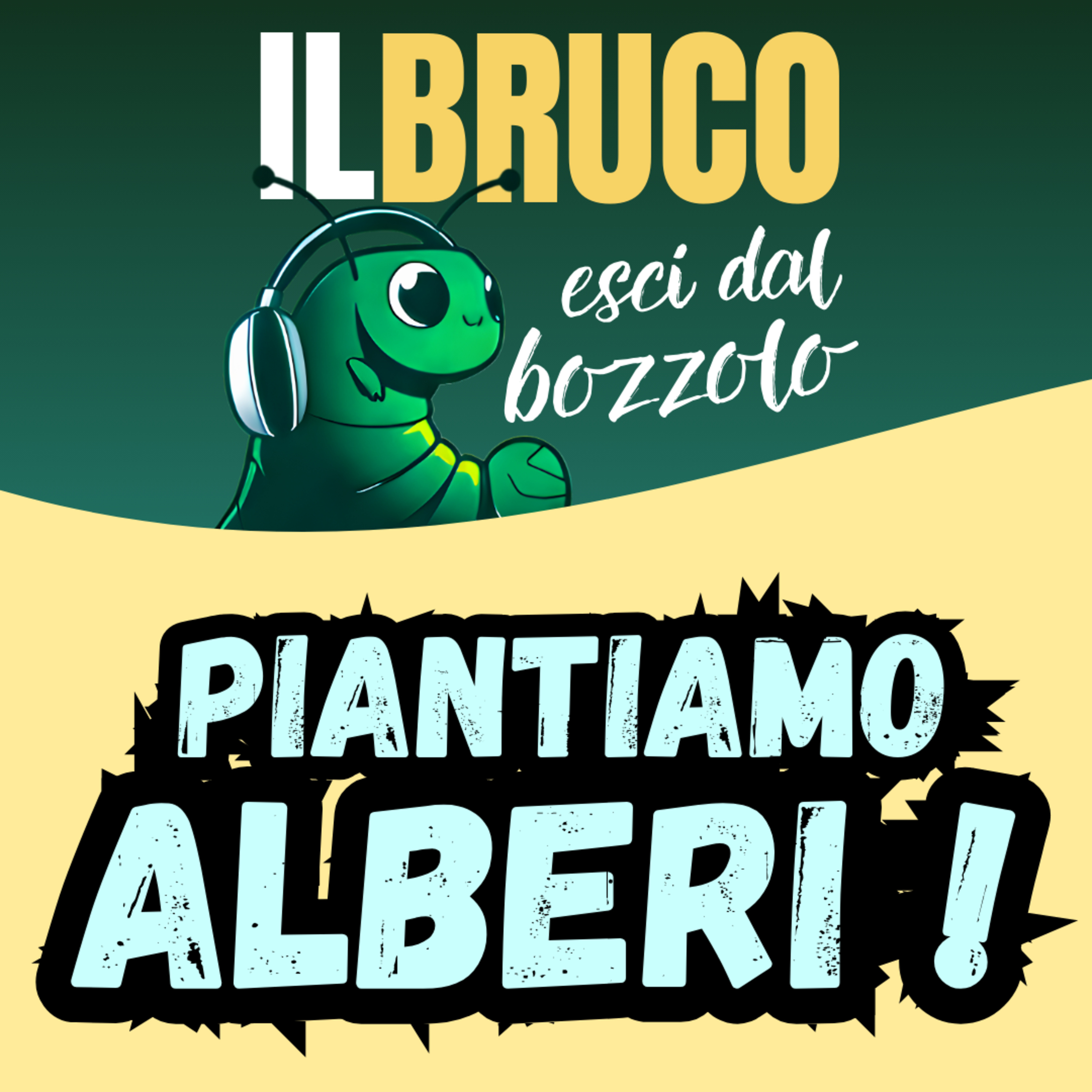 PIANTIAMO ALBERI: come contribuire a rendere i nostri spazi più verdi, con Davide Cazzaniga episode artwork