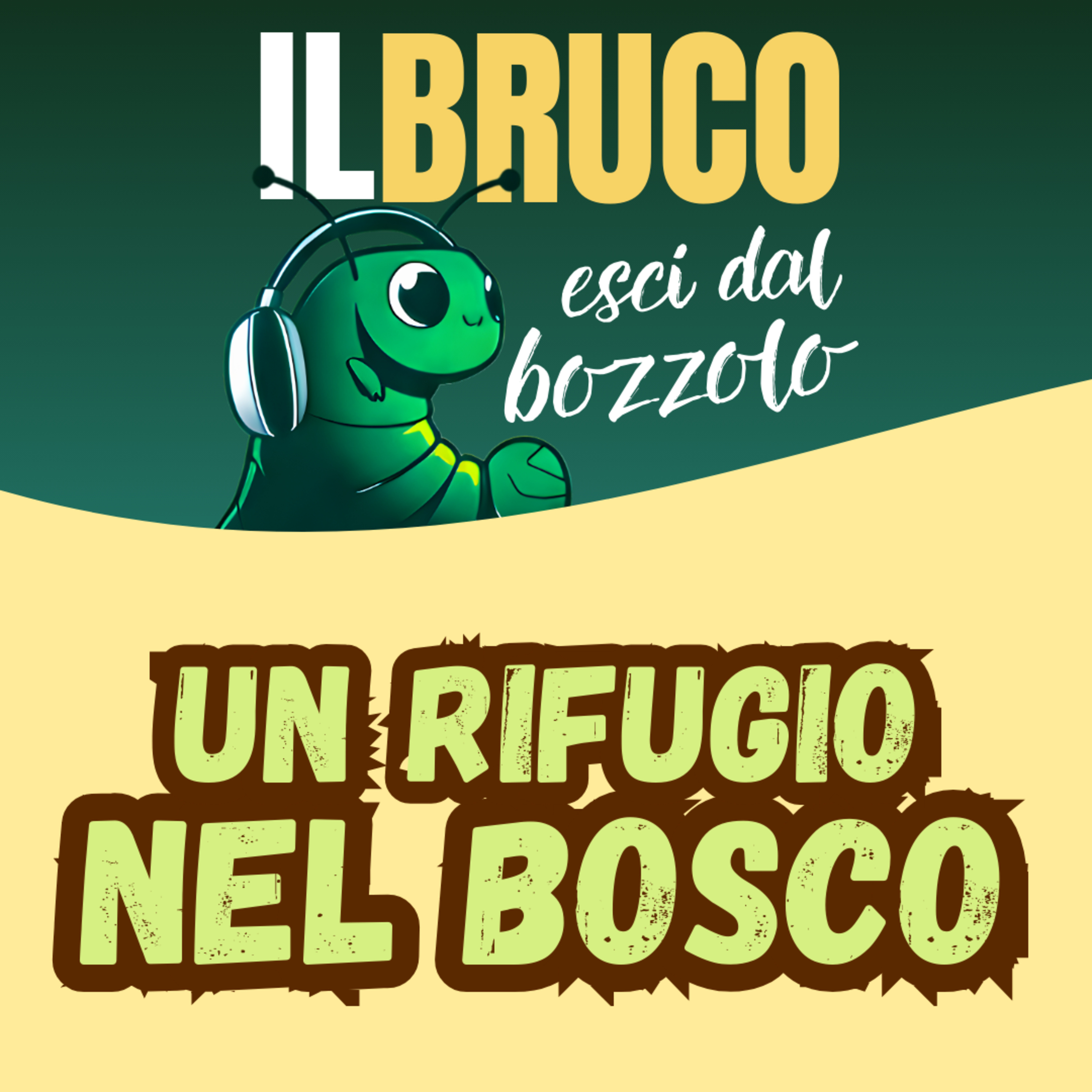 UN RIFUGIO NEL BOSCO: lo sapete che esistono boschi privati aperti al pubblico? con Vittoria e Sara Ponzio episode artwork